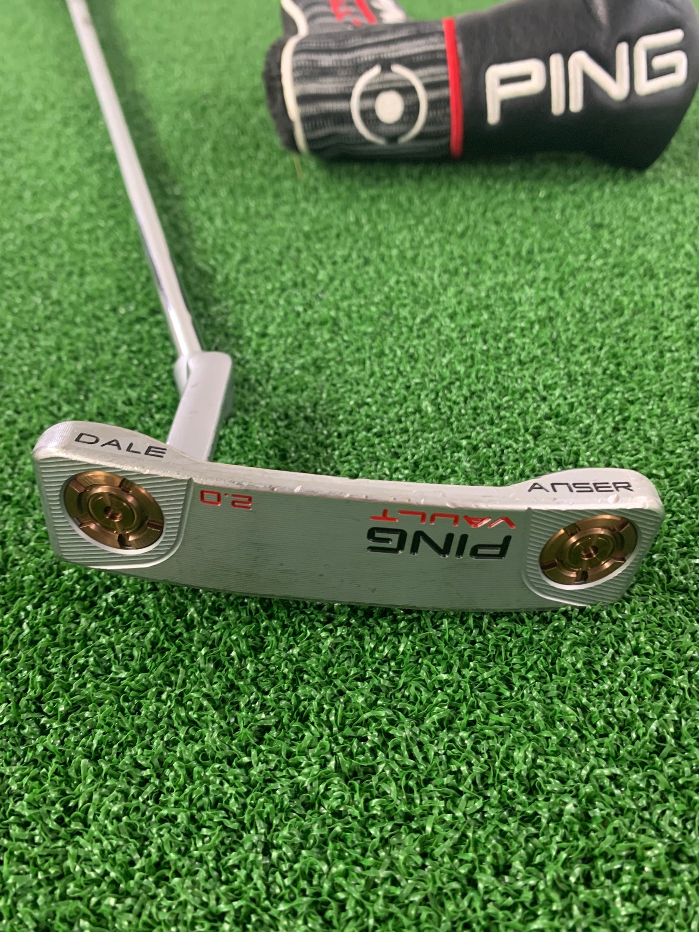 Ping Vault 2.0 Dale Anser (34")