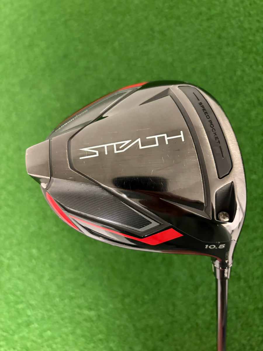 Taylormade Stealth 10.5* (Regular)