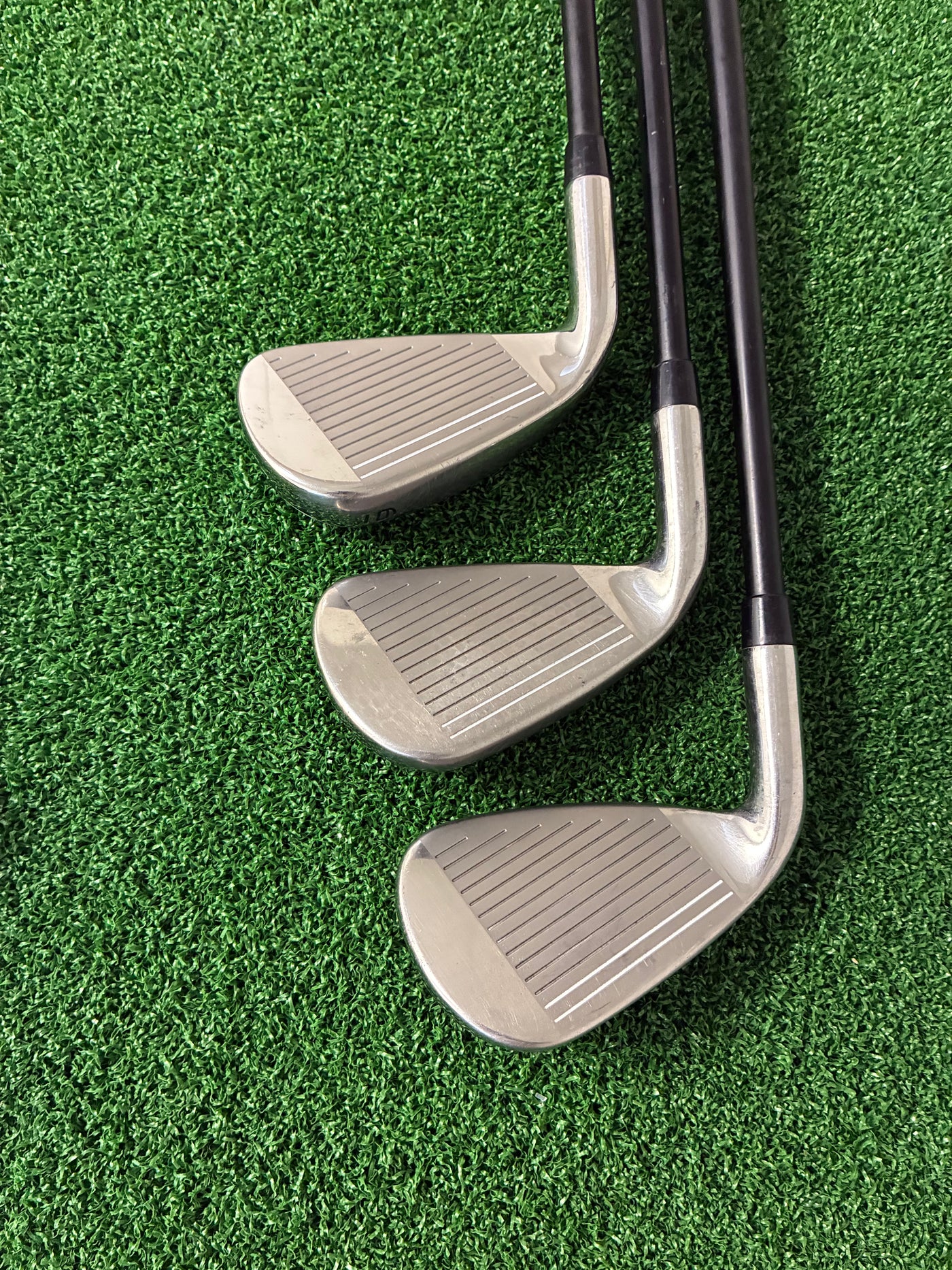 Callaway Rogue ST Max 6-PW  (Regular)