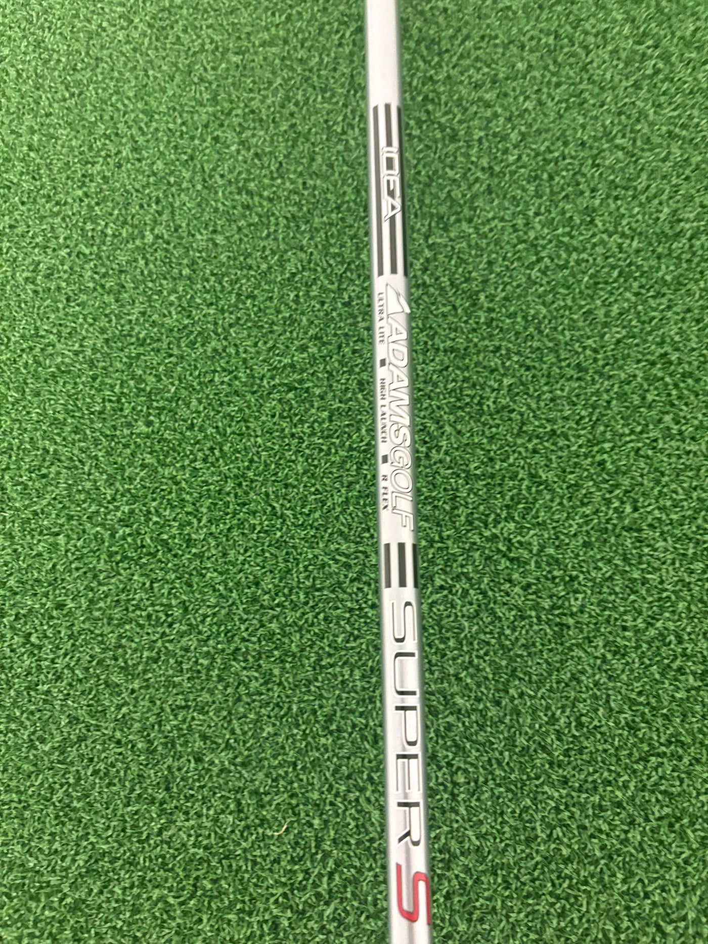 Adams Idea Super S 25* 5 Hybrid (Regular)