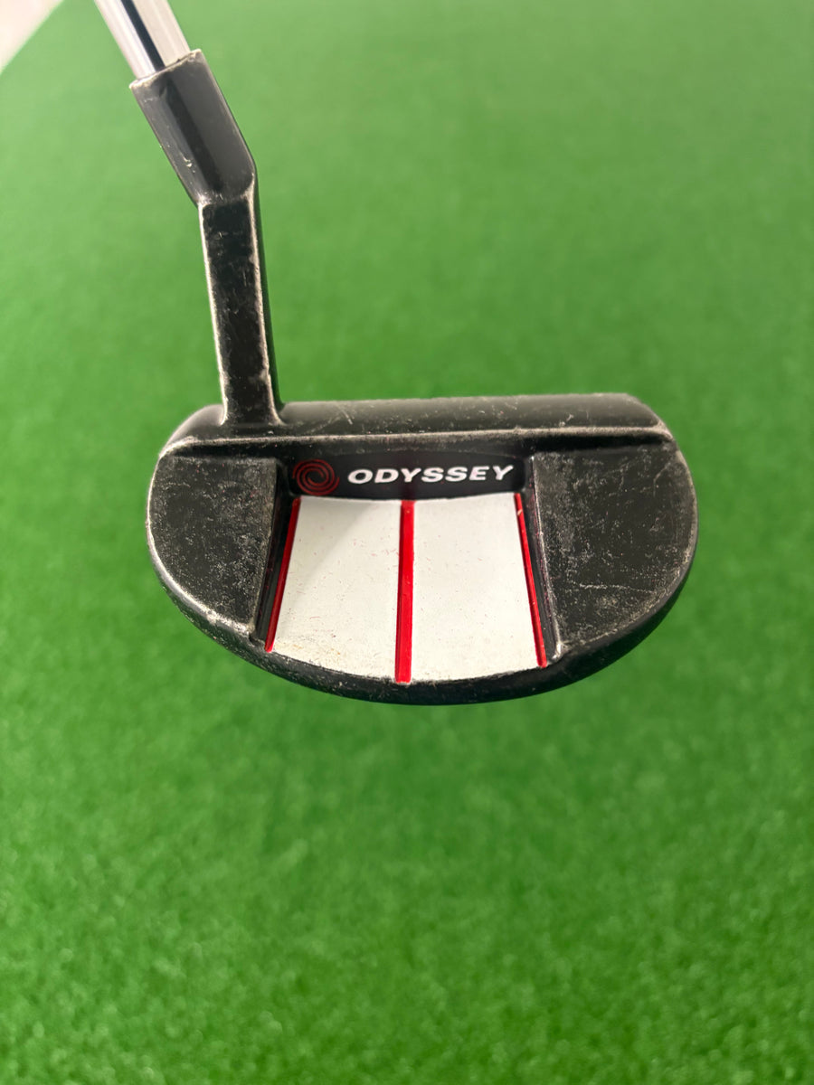 Odyssey White Rize ix 3SH (34")