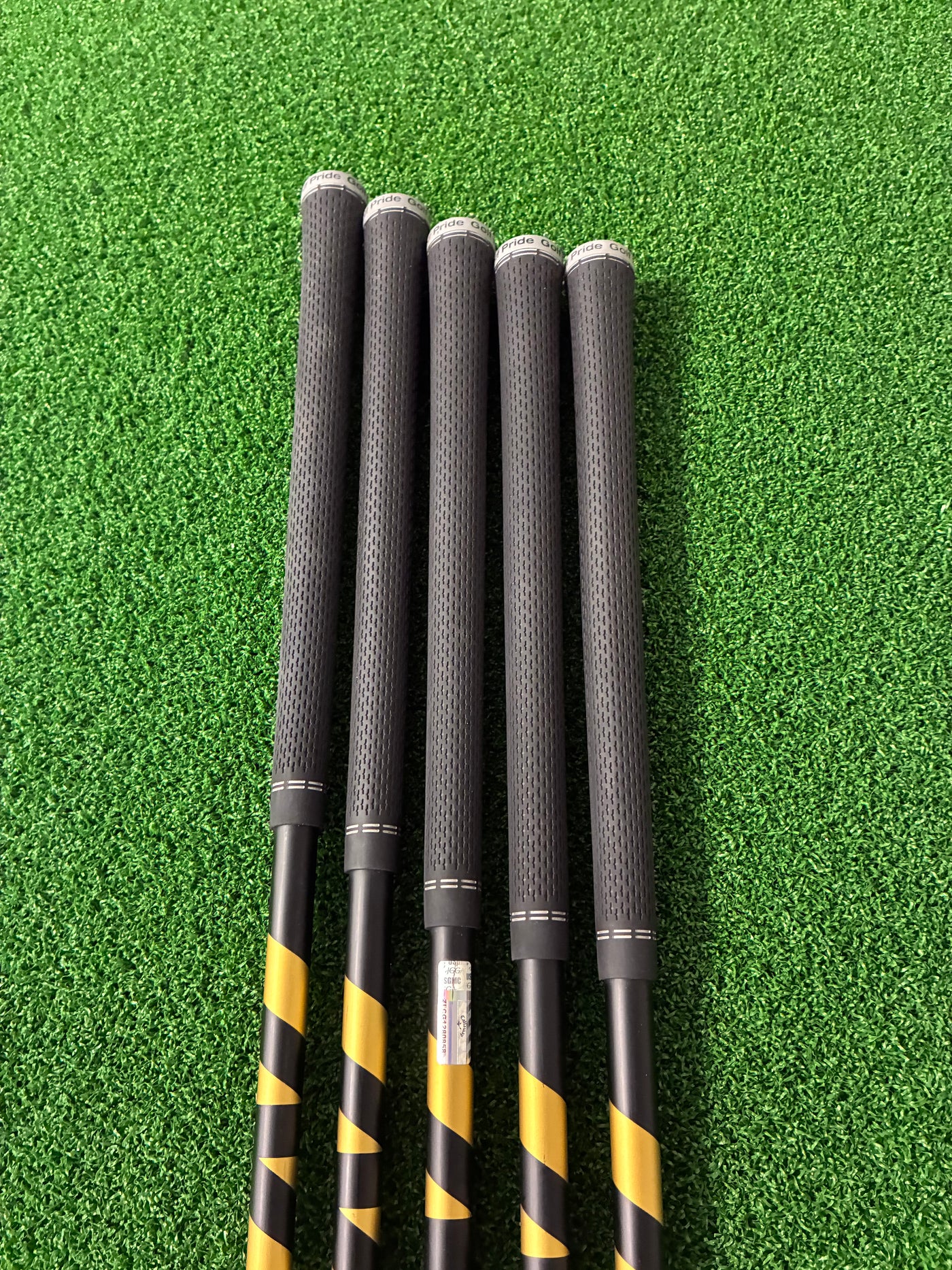 Callaway Rogue ST Max 6-PW  (Regular)