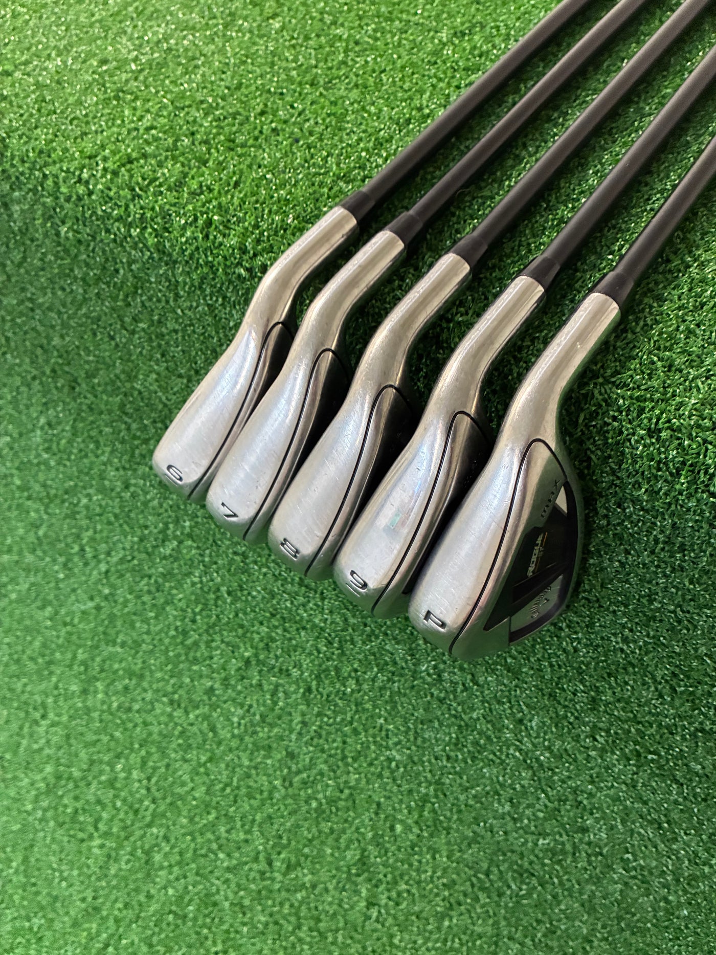 Callaway Rogue ST Max 6-PW  (Regular)