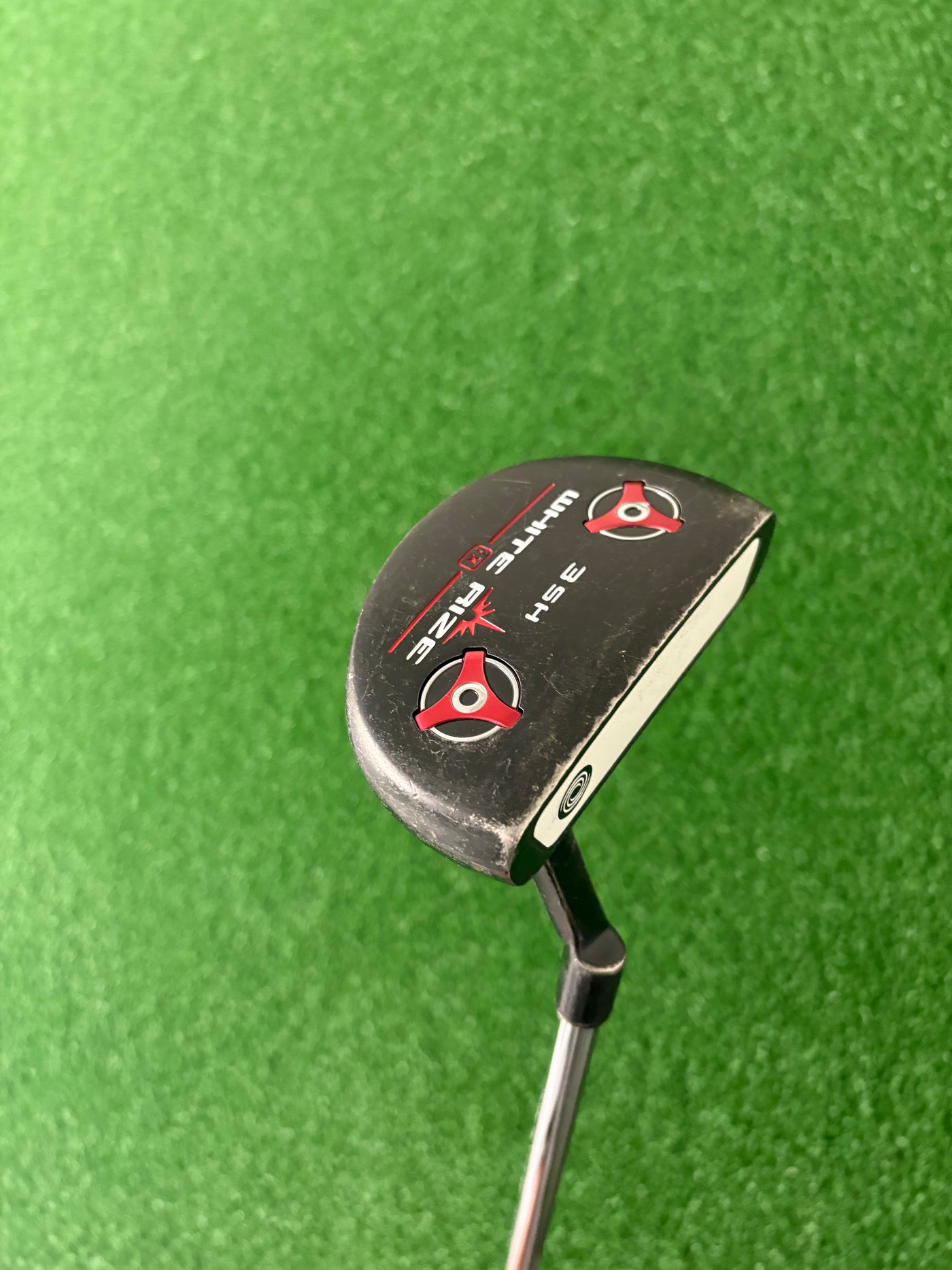 Odyssey White Rize ix 3SH (34")