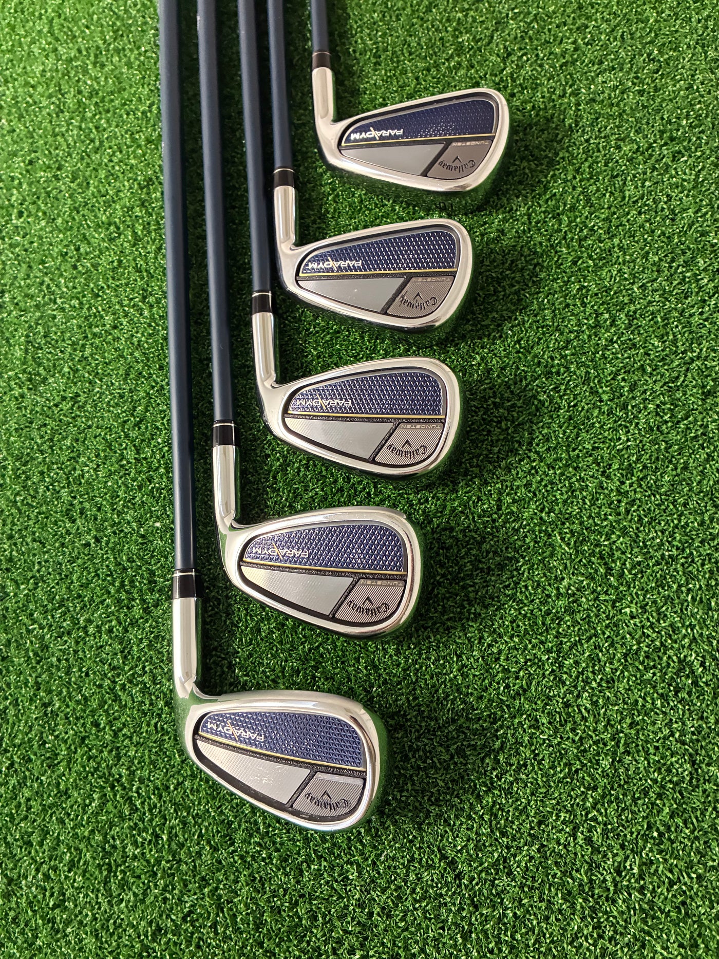 Callaway Paradym 6-PW  (Regular)