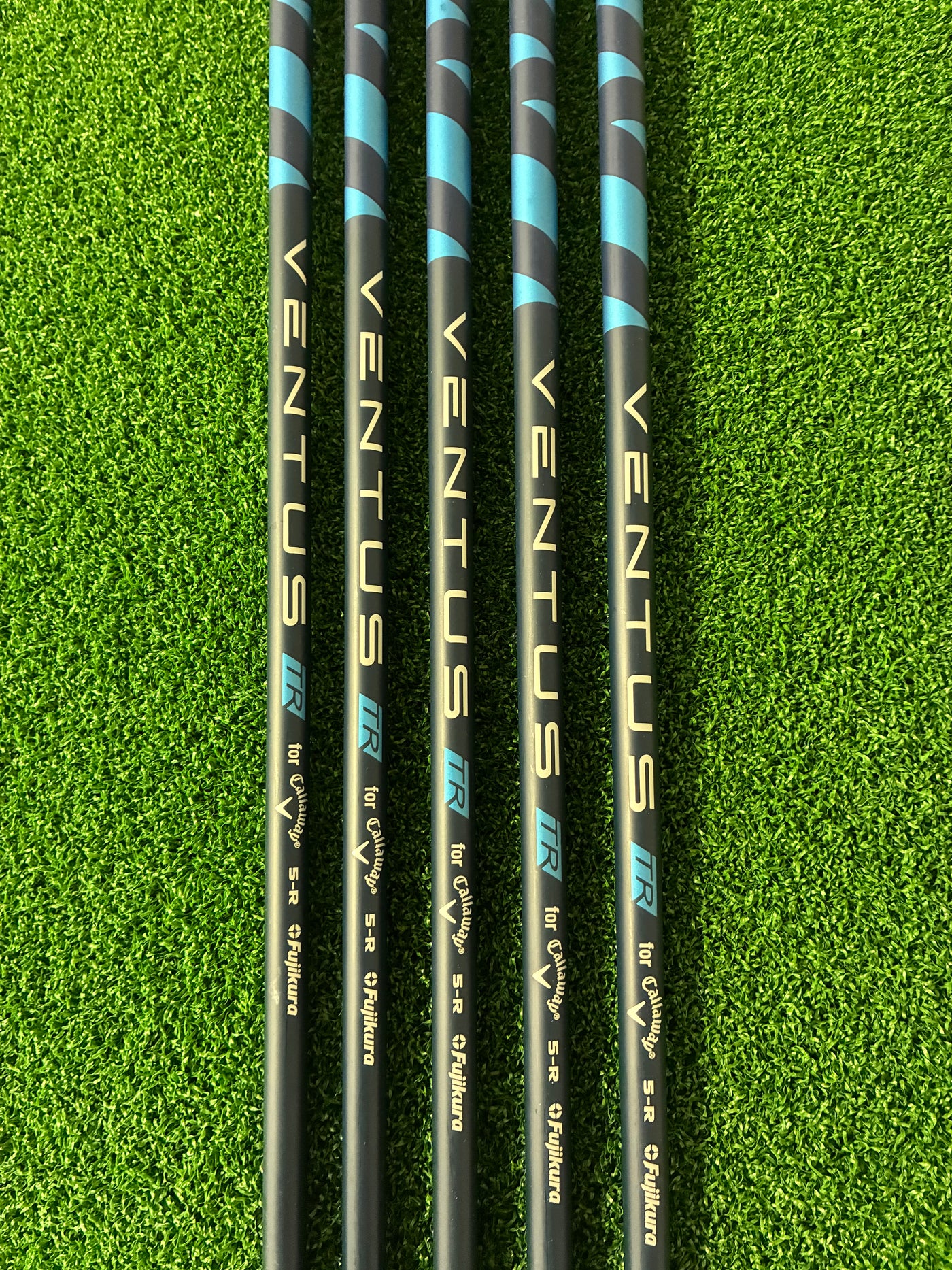 Callaway Paradym 6-PW  (Regular)