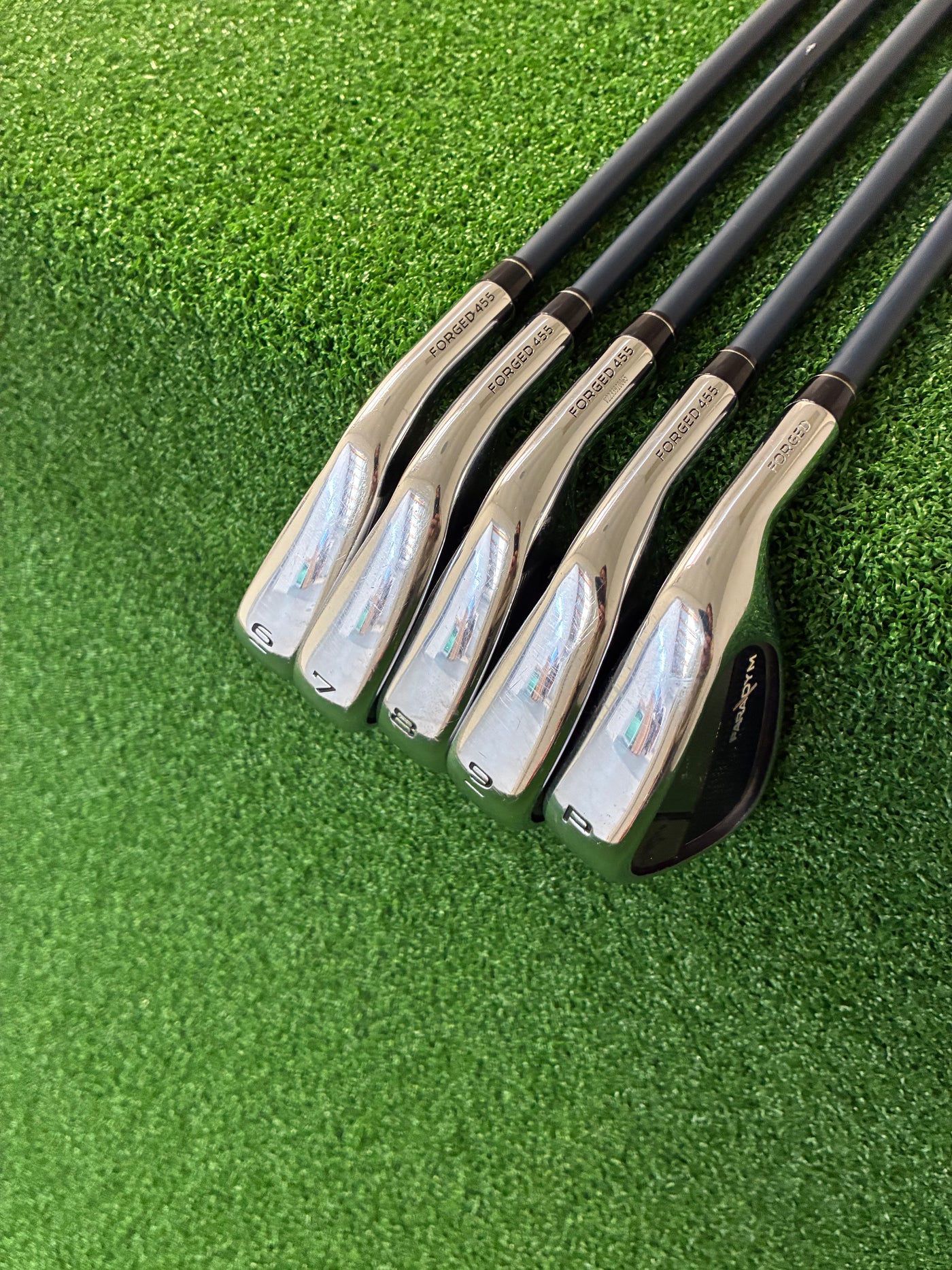 Callaway Paradym 6-PW  (Regular)