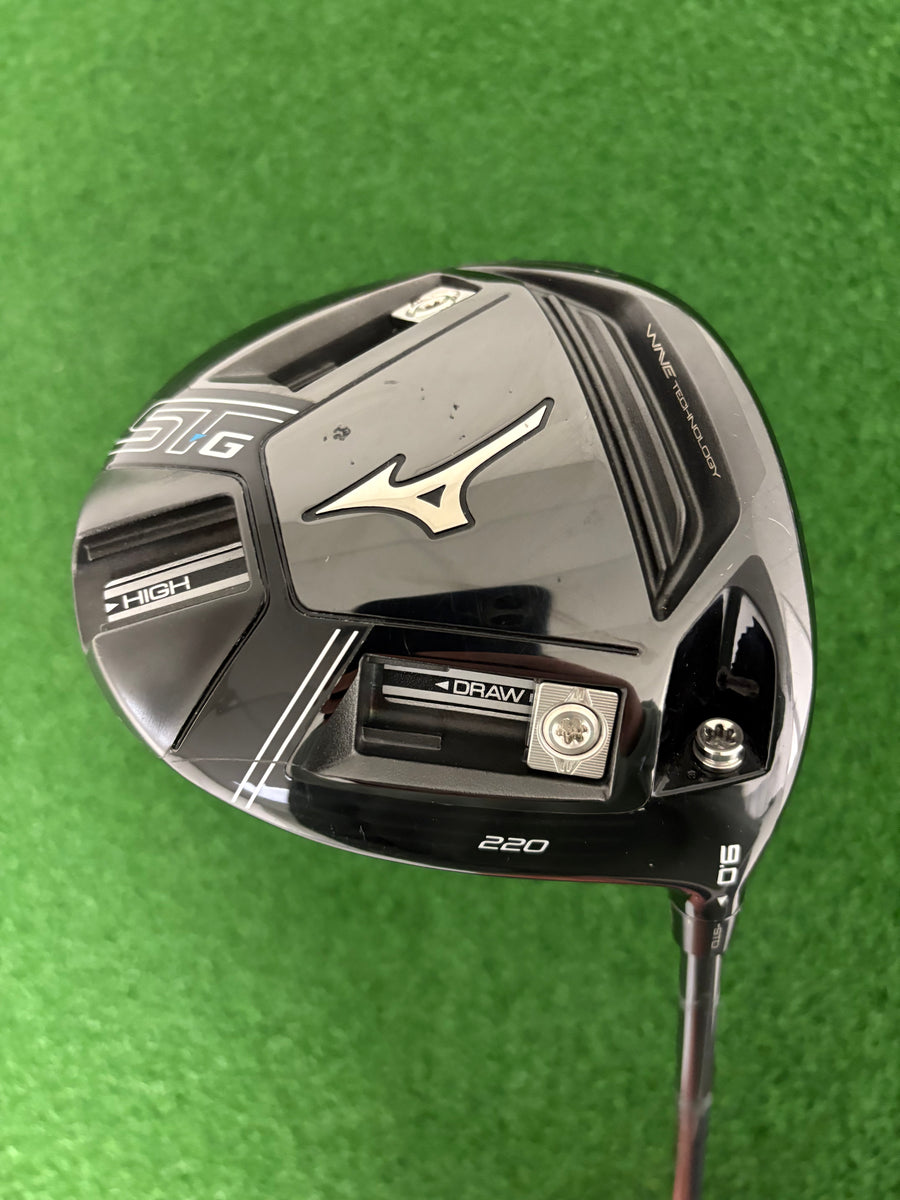 Mizuno ST-G 220 9.0* (Stiff)