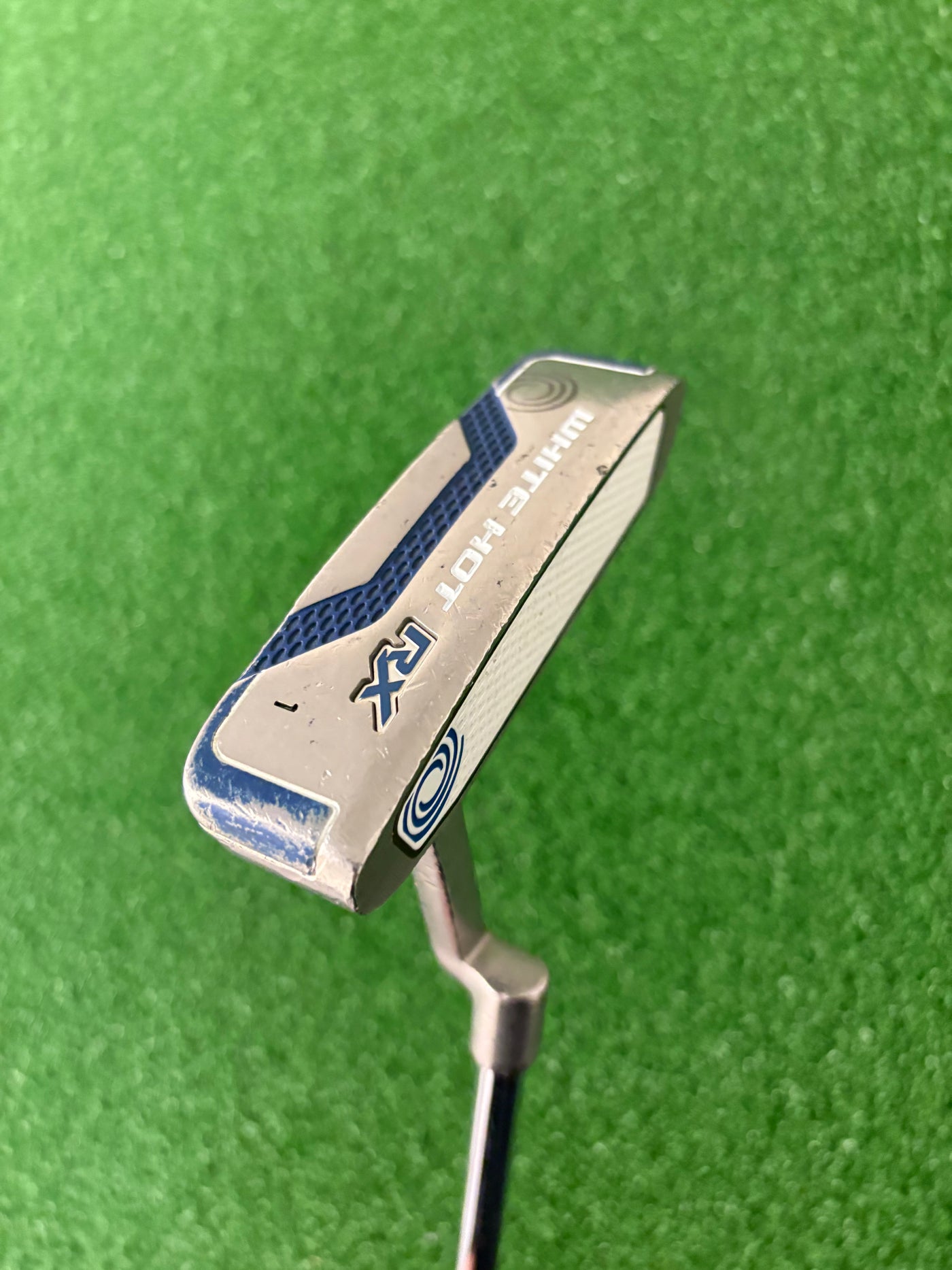 Odyssey White Hot RX #1 (34")