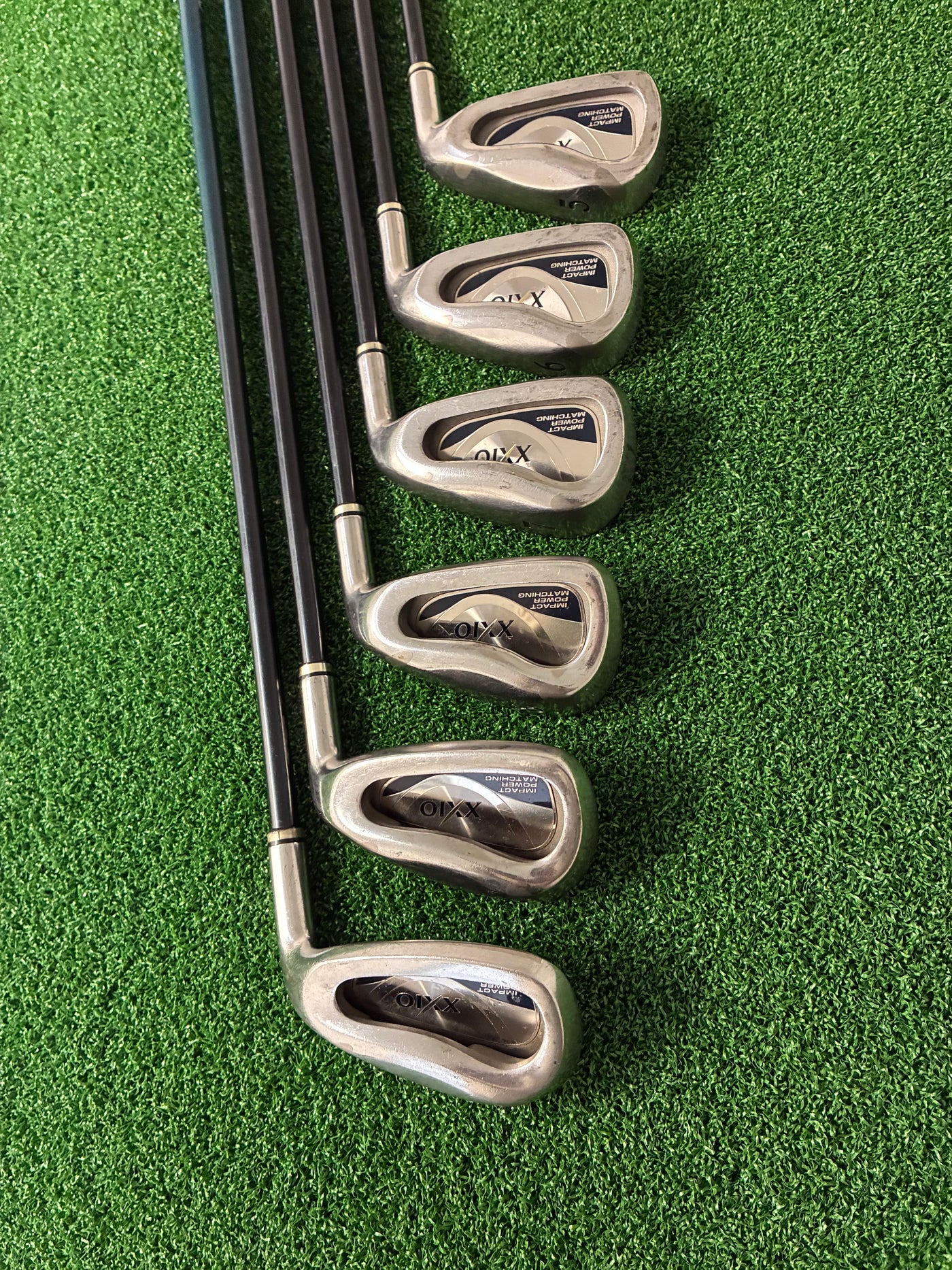 XXIO (2006) 5-PW (Regular)