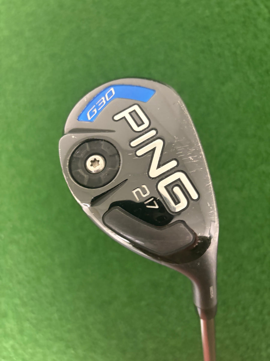 Ping G30 17* 2 Hybrid (X-Stiff)