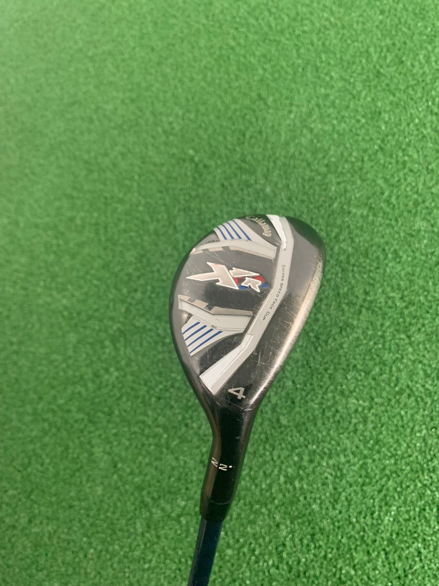 Callaway XR 22* 4 Hybrid (Regular)