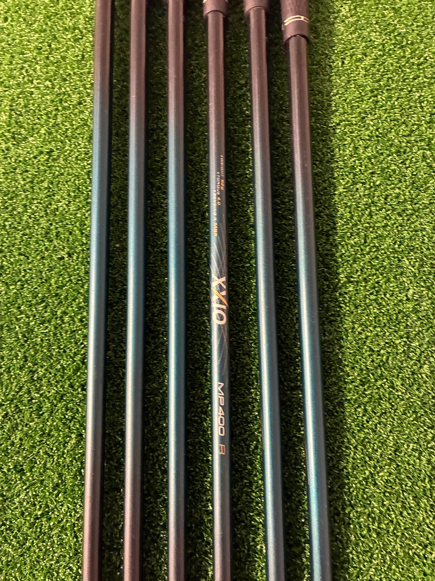 XXIO (2006) 5-PW (Regular)