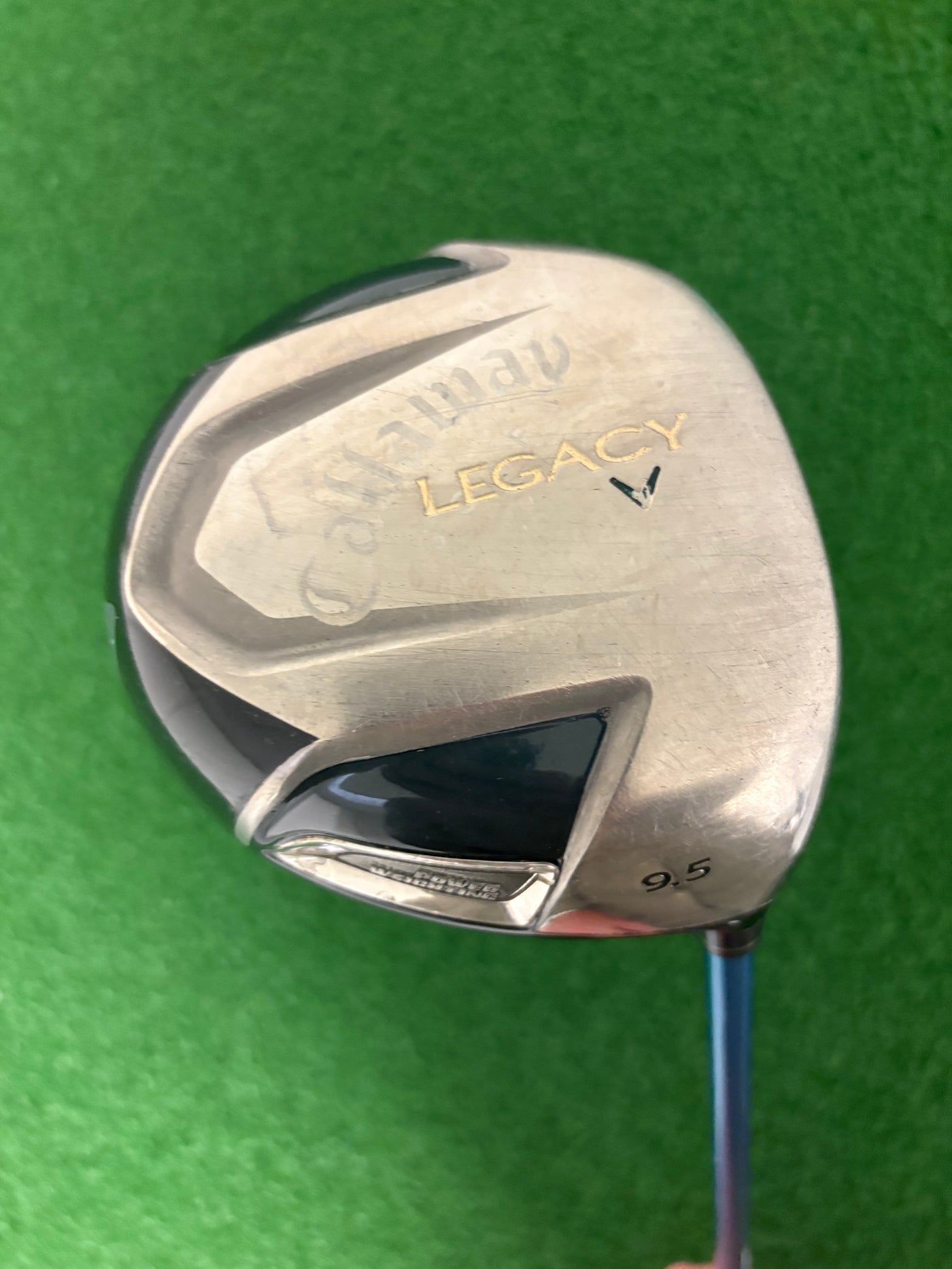 Callaway Legacy 9.5* (Stiff)