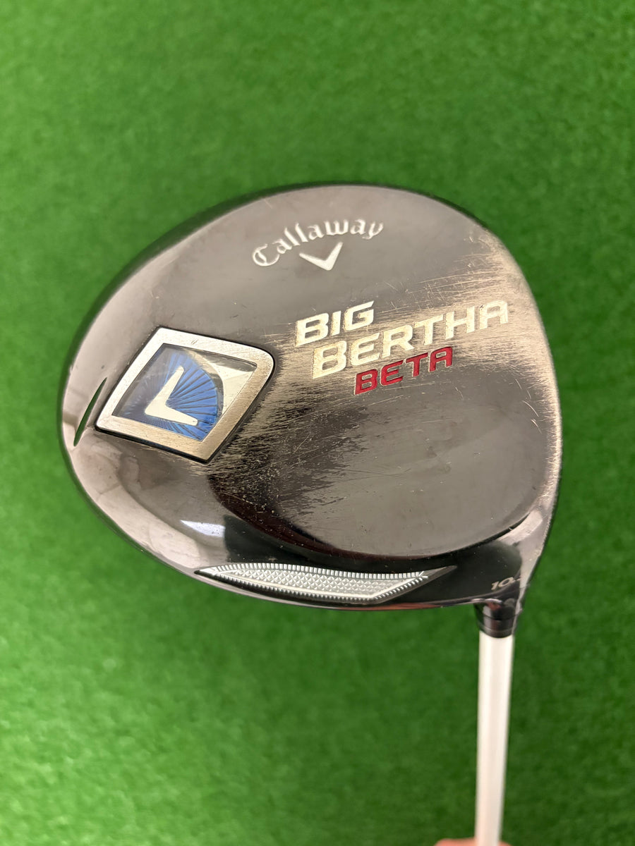 Callaway Big Bertha Beta (2014) 10.5* (Senior)