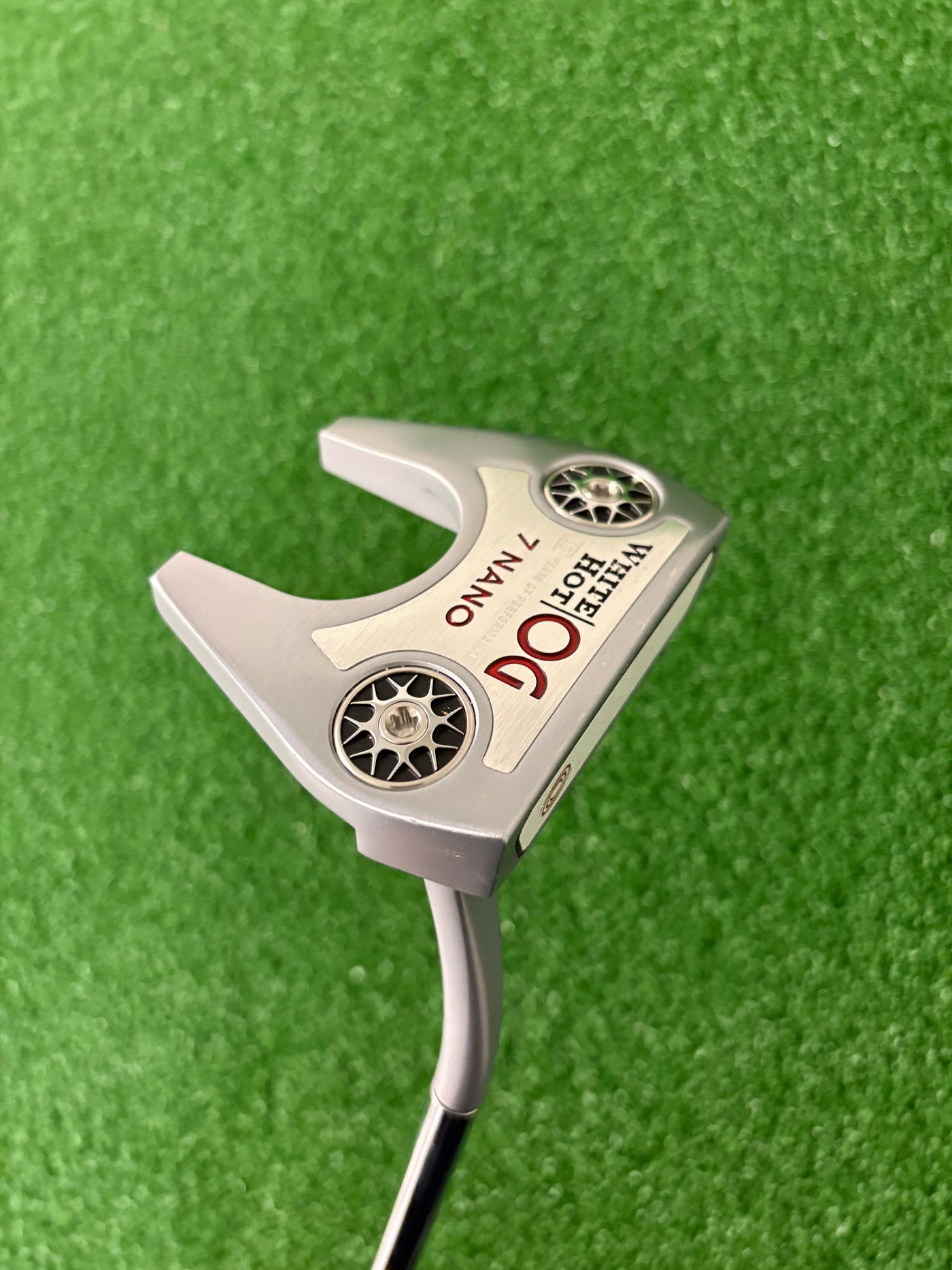 Odyssey White Hot OG #7 Nano (34")