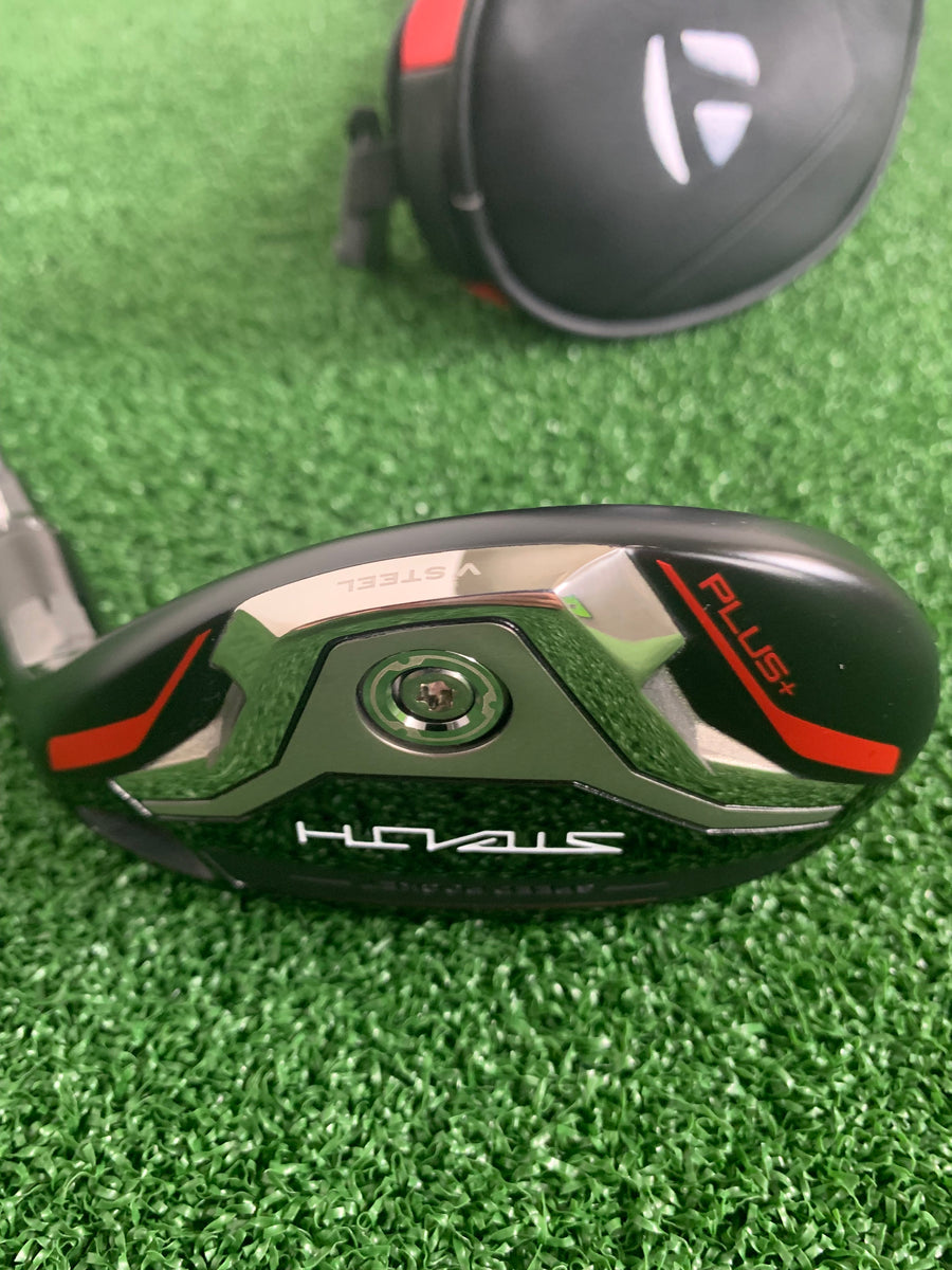 Taylormade Stealth Plus 19.5* 3 Hybrid (Stiff)