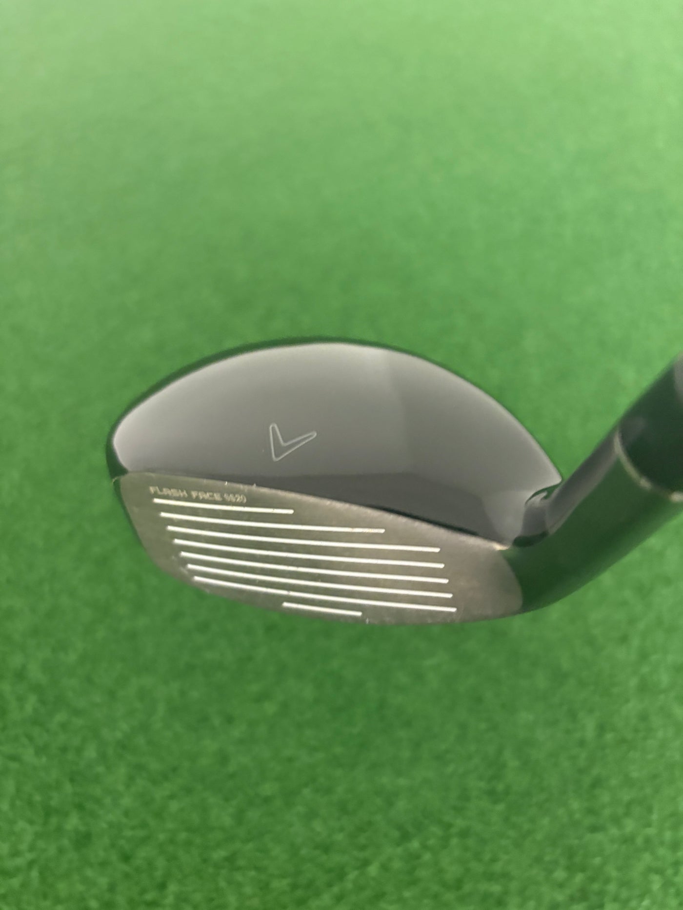 Callaway Mavrik 20* 4 Hybrid (Stiff/Regular)