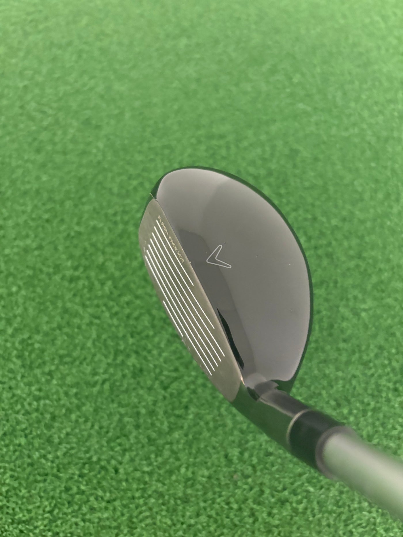 Callaway Mavrik 20* 4 Hybrid (Stiff/Regular)