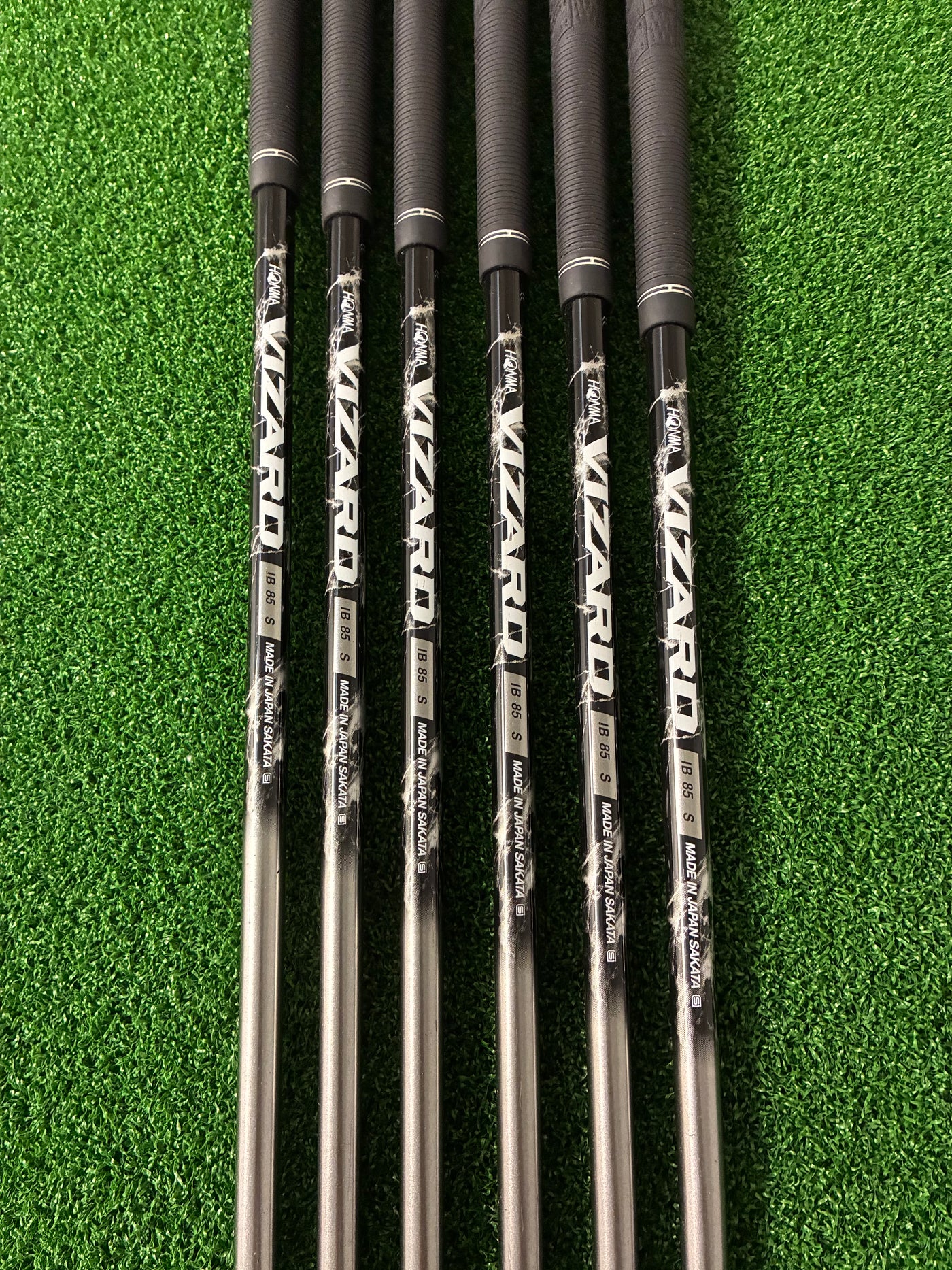 Honma Tour World TW737VS 5-PW (Stiff)