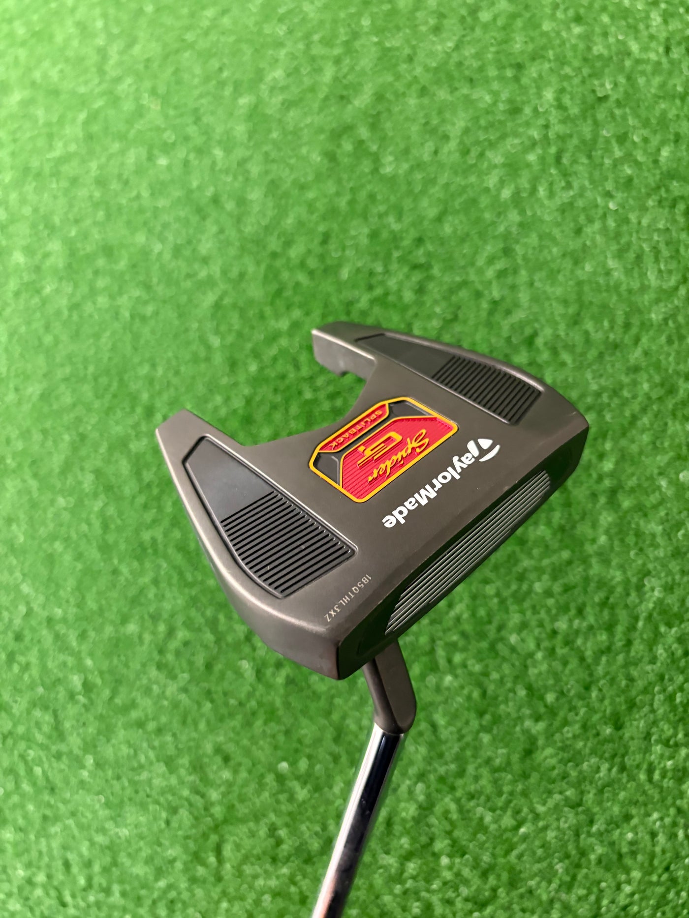 Taylormade Spider GT Splitback (34")