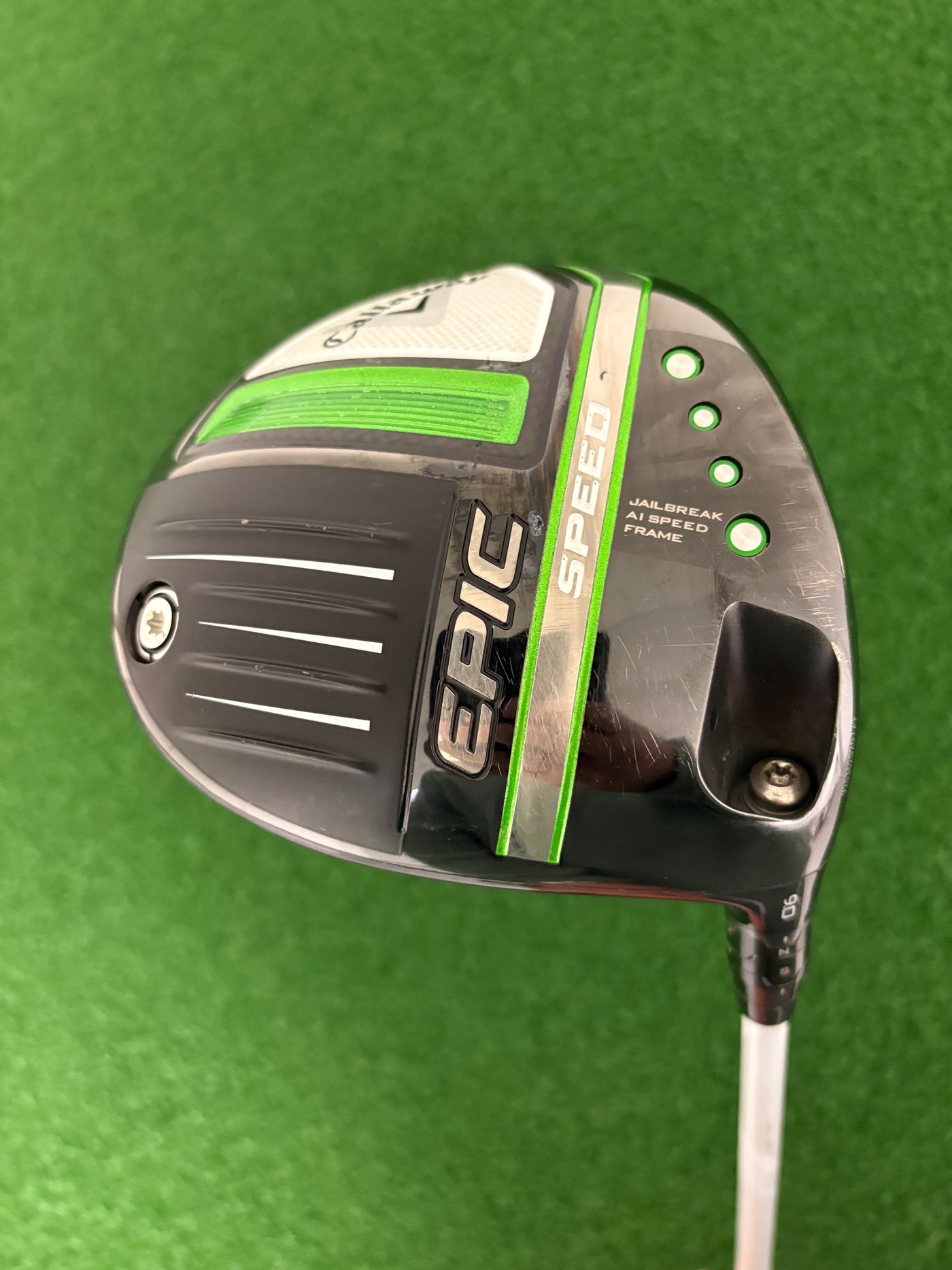 Callaway Epic Speed 9.0* (Stiff)