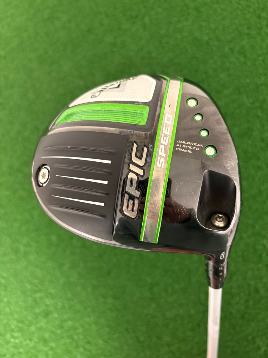 Callaway Epic Speed 9.0* (Stiff)