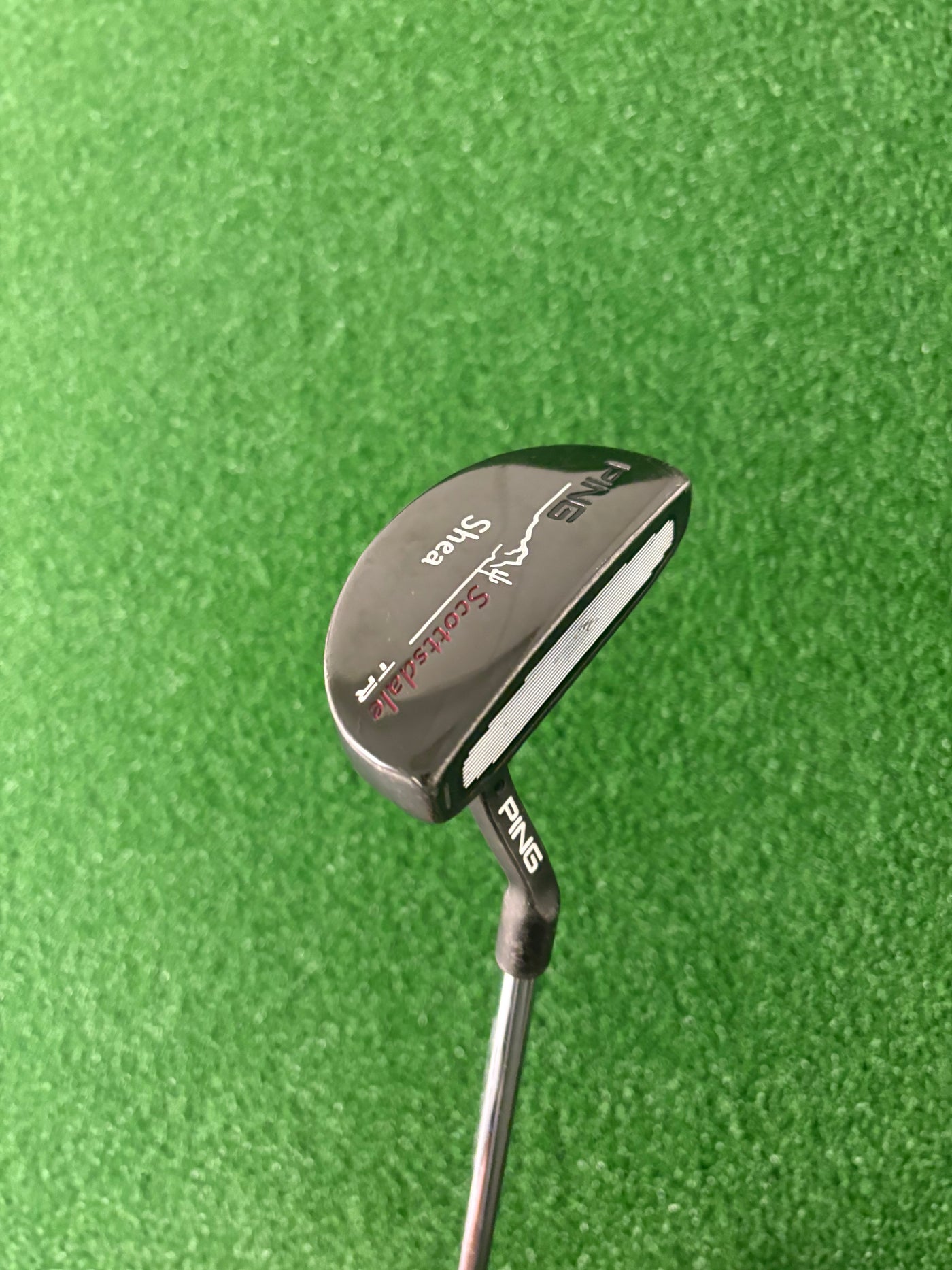 Ping Scottsdale TR Shea (33")