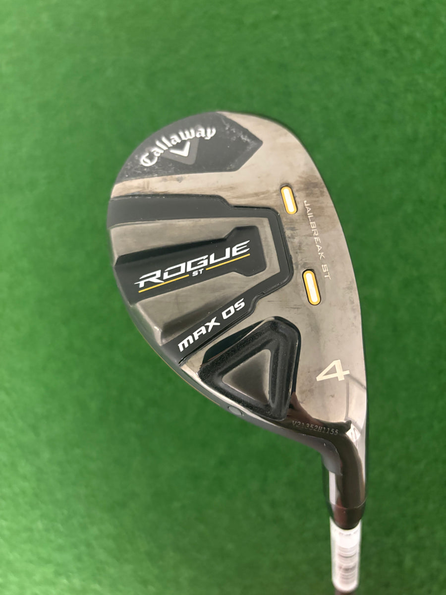 Callaway Rogue ST Max OS 21* 4 Hybrid (Stiff/Regular)