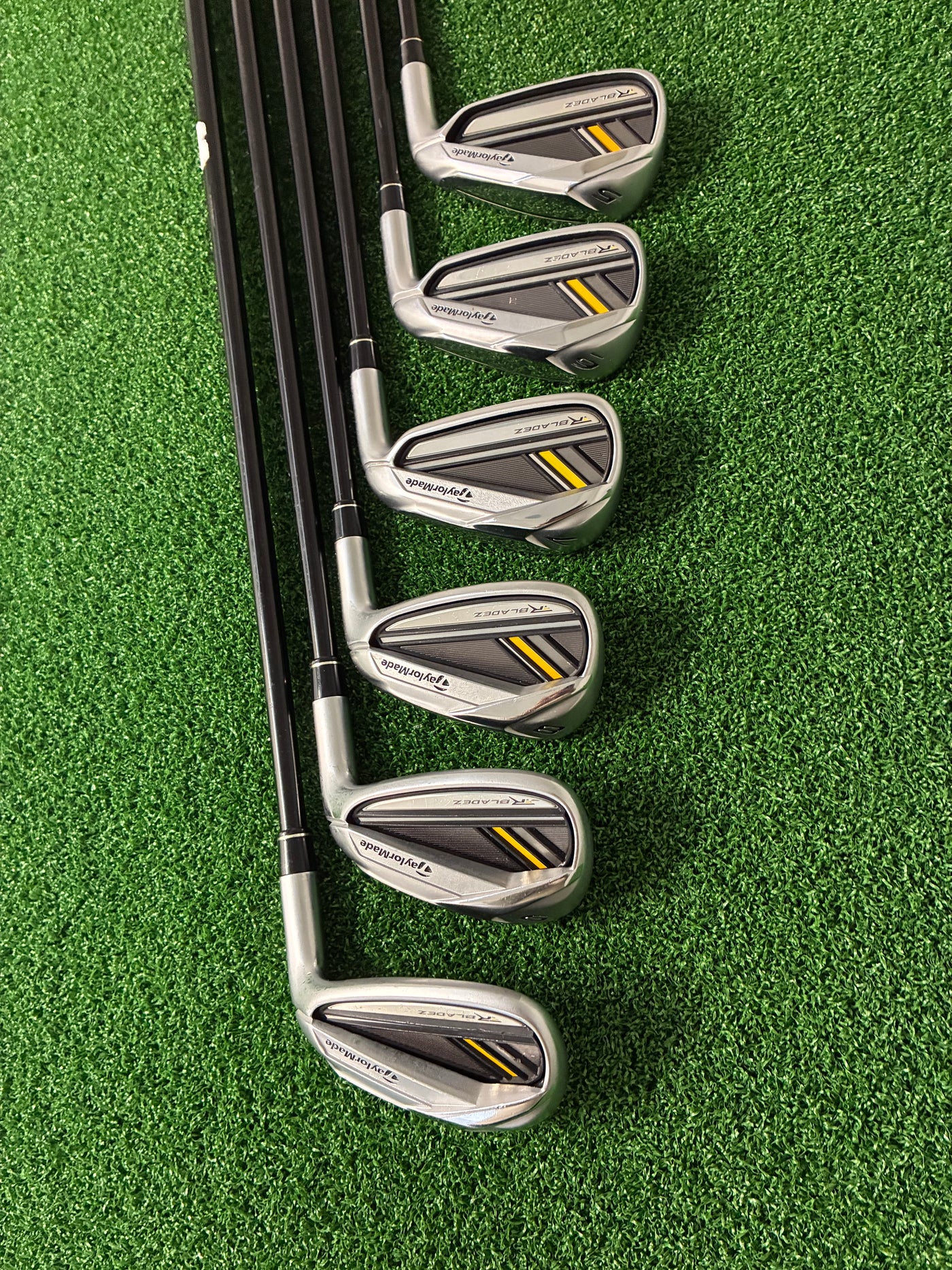 Taylormade R-Bladez 5-PW (Regular)