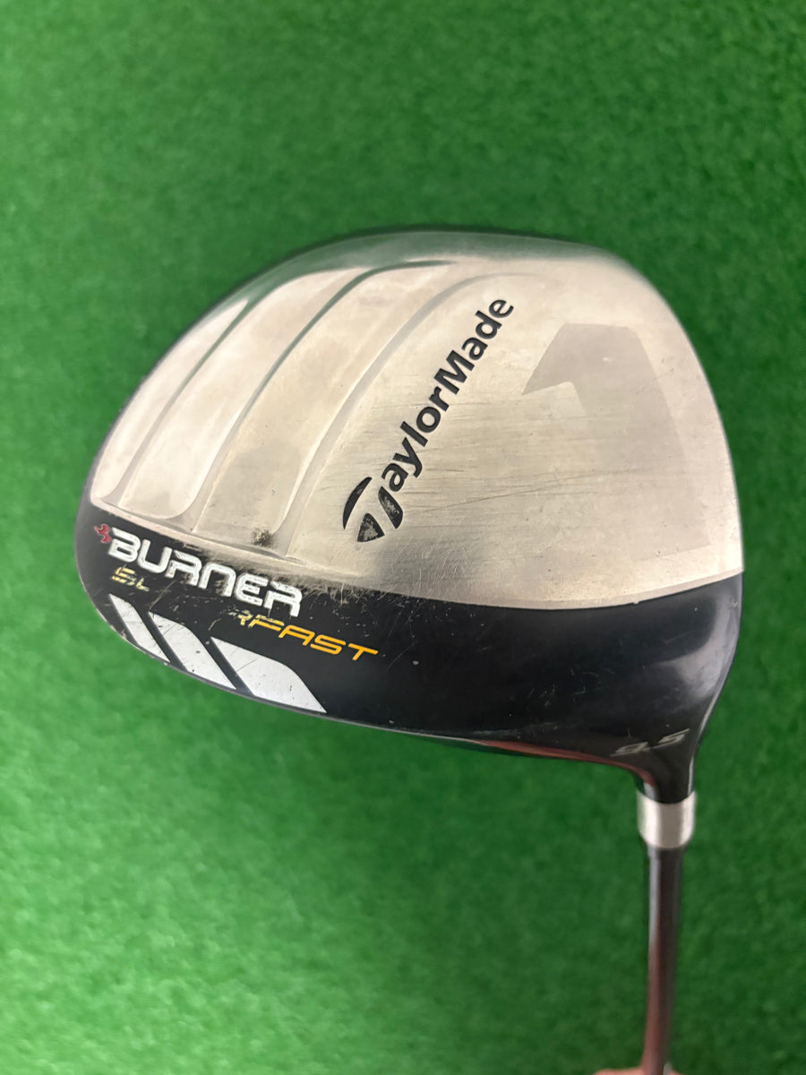 Taylormade Burner SuperFast  9.5* (Stiff)