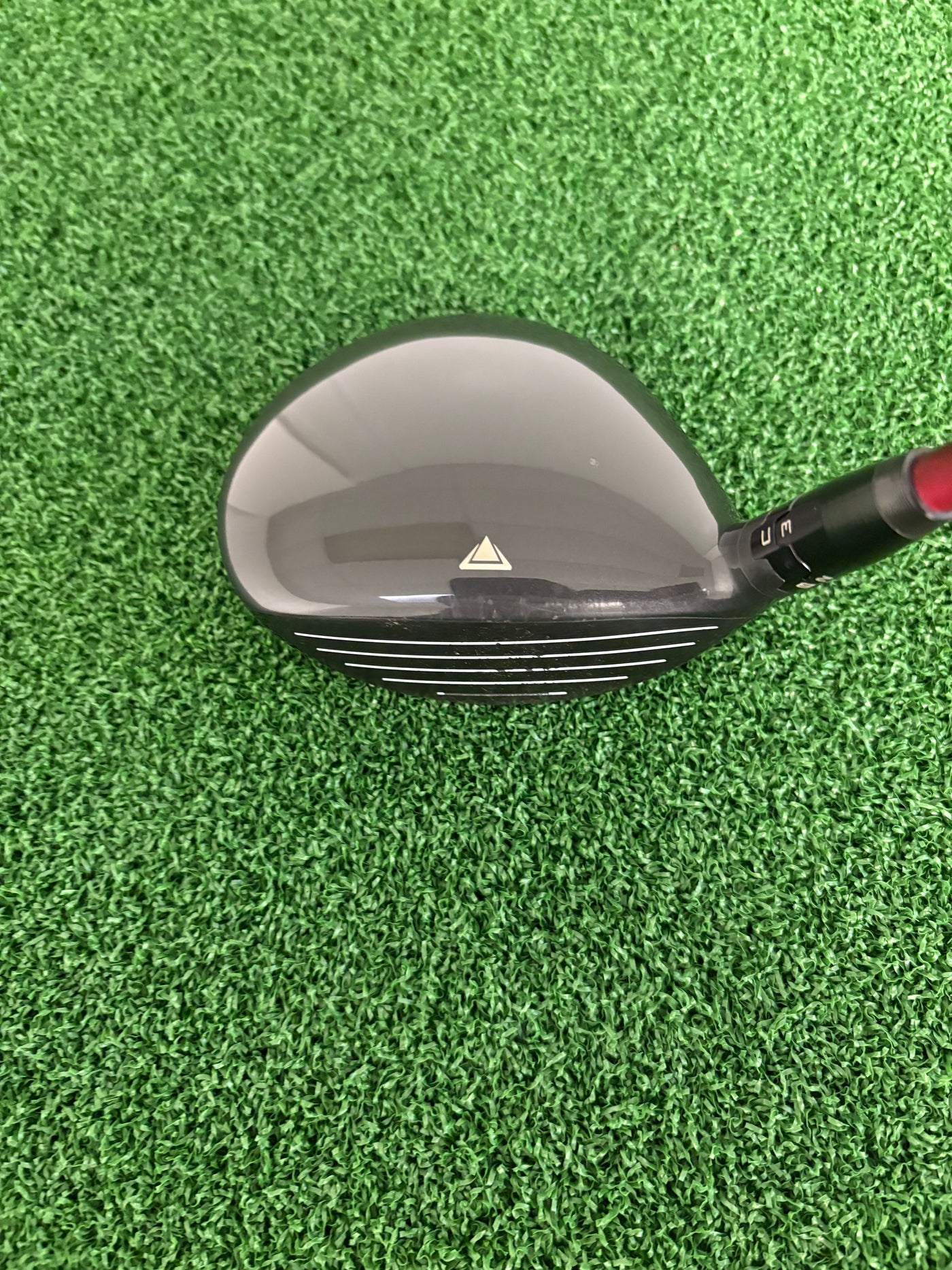 Titleist 917F2 18* 5 Wood (Stiff)