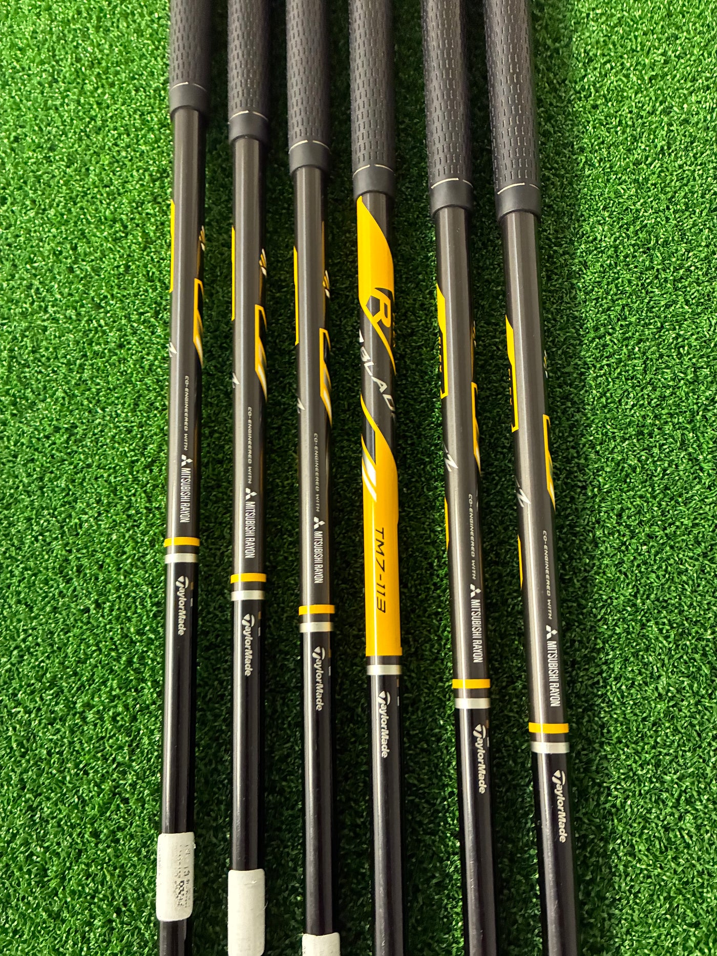 Taylormade R-Bladez 5-PW (Regular)