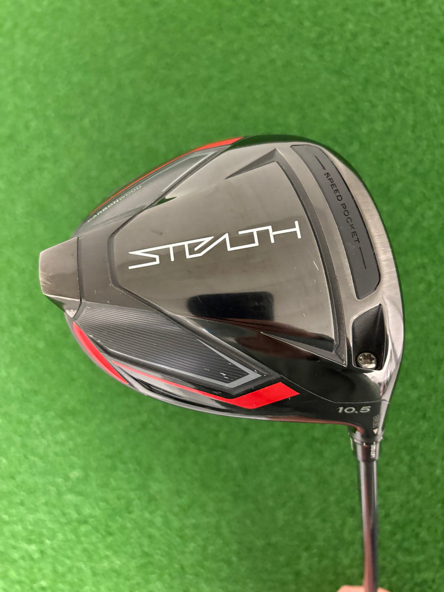 Taylormade Stealth 10.5* (Regular)