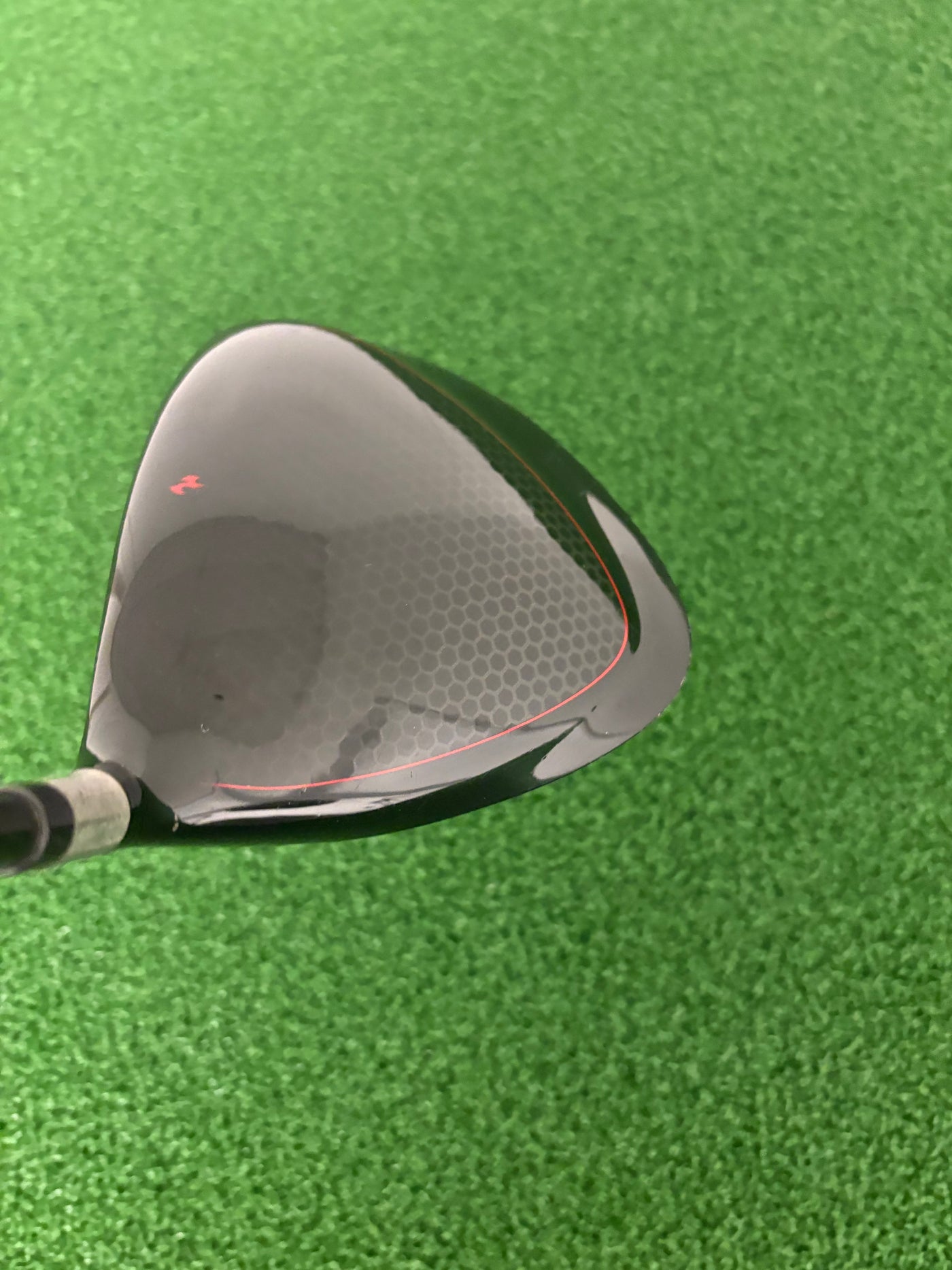 Taylormade Burner SuperFast  9.5* (Stiff)