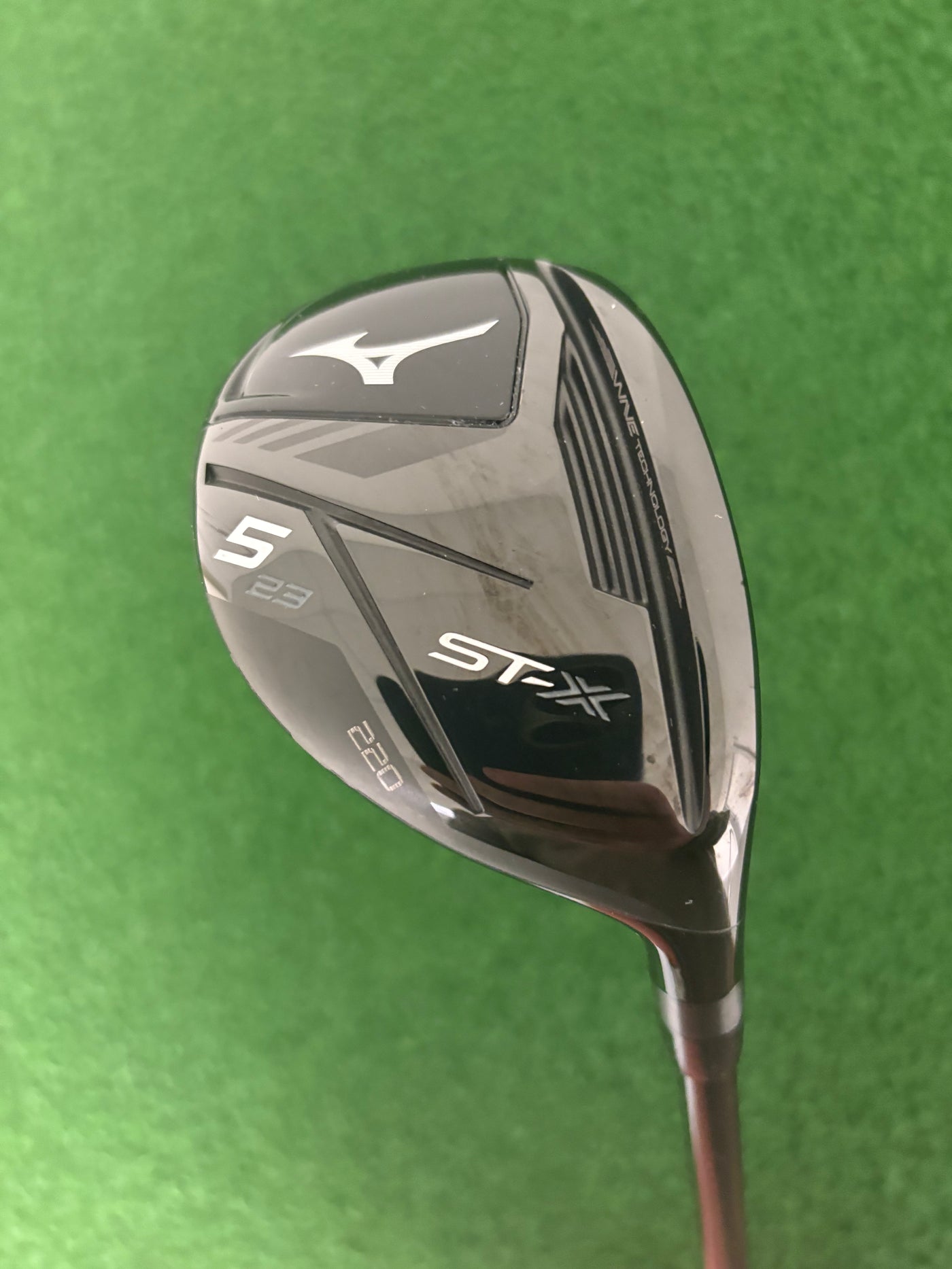 Mizuno ST-X 220 23* 5 Hybrid (Stiff)