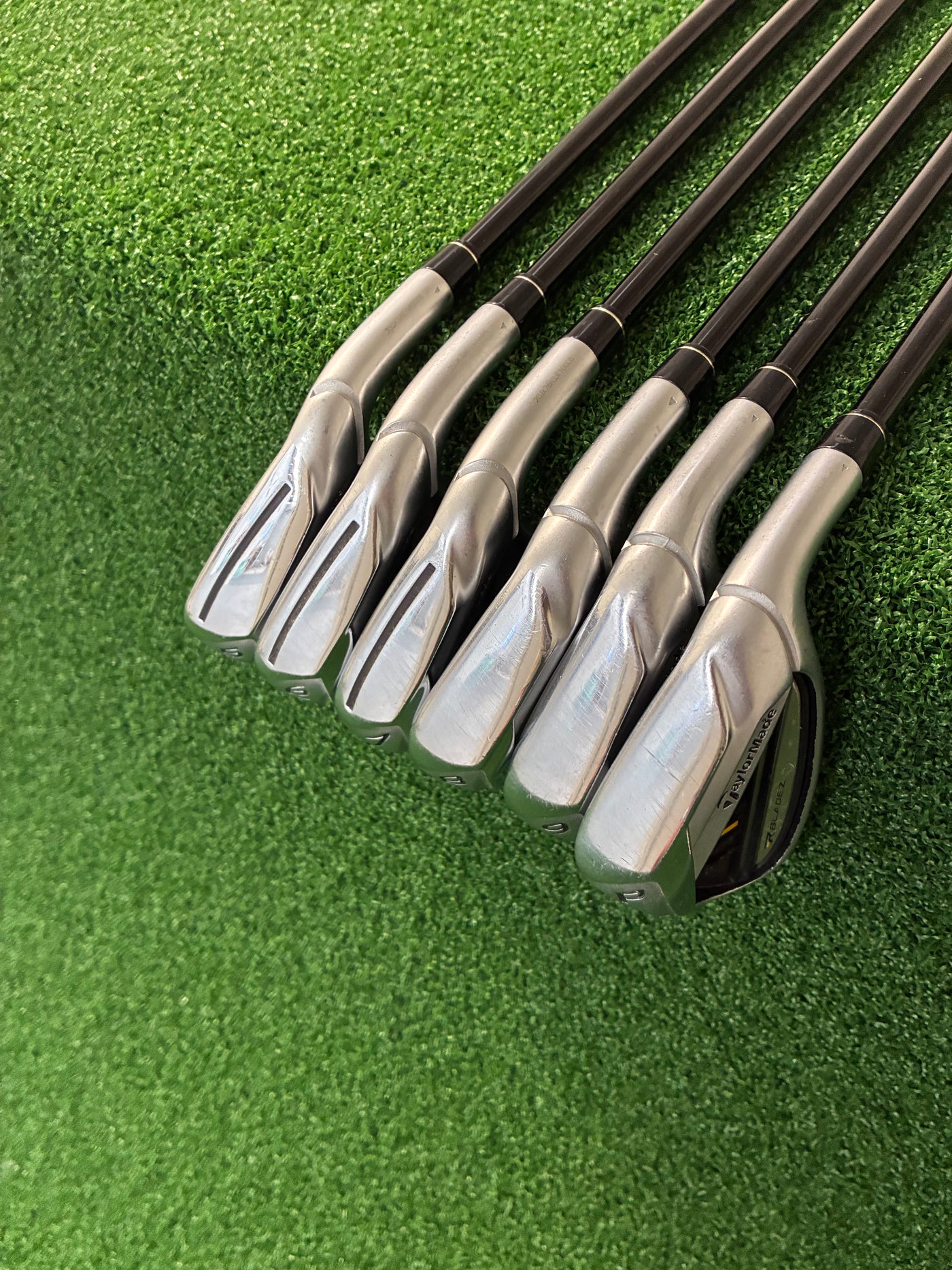 Taylormade R-Bladez 5-PW (Regular)