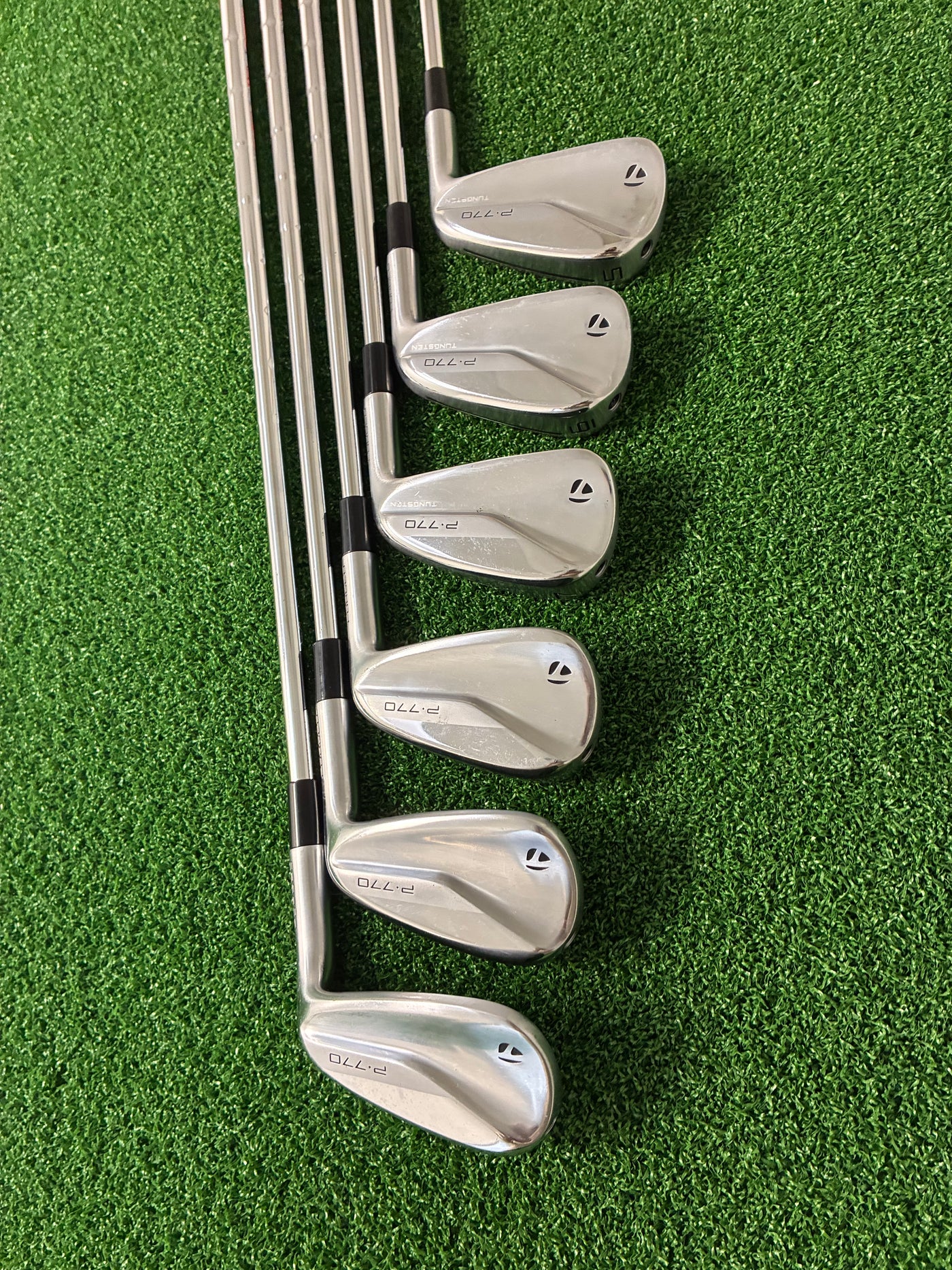 Taylormade P-770 (2020) 5-PW (Stiff)