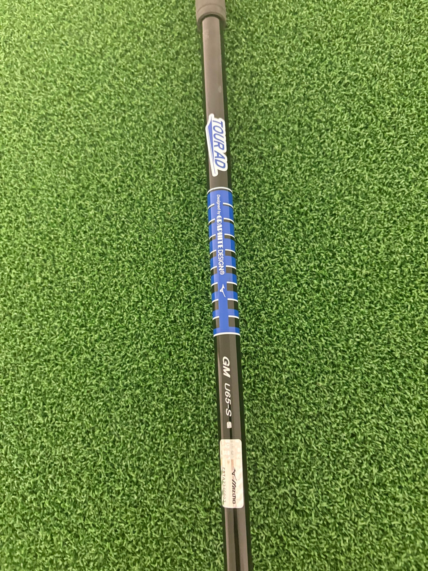 Mizuno ST-X 220 23* 5 Hybrid (Stiff)