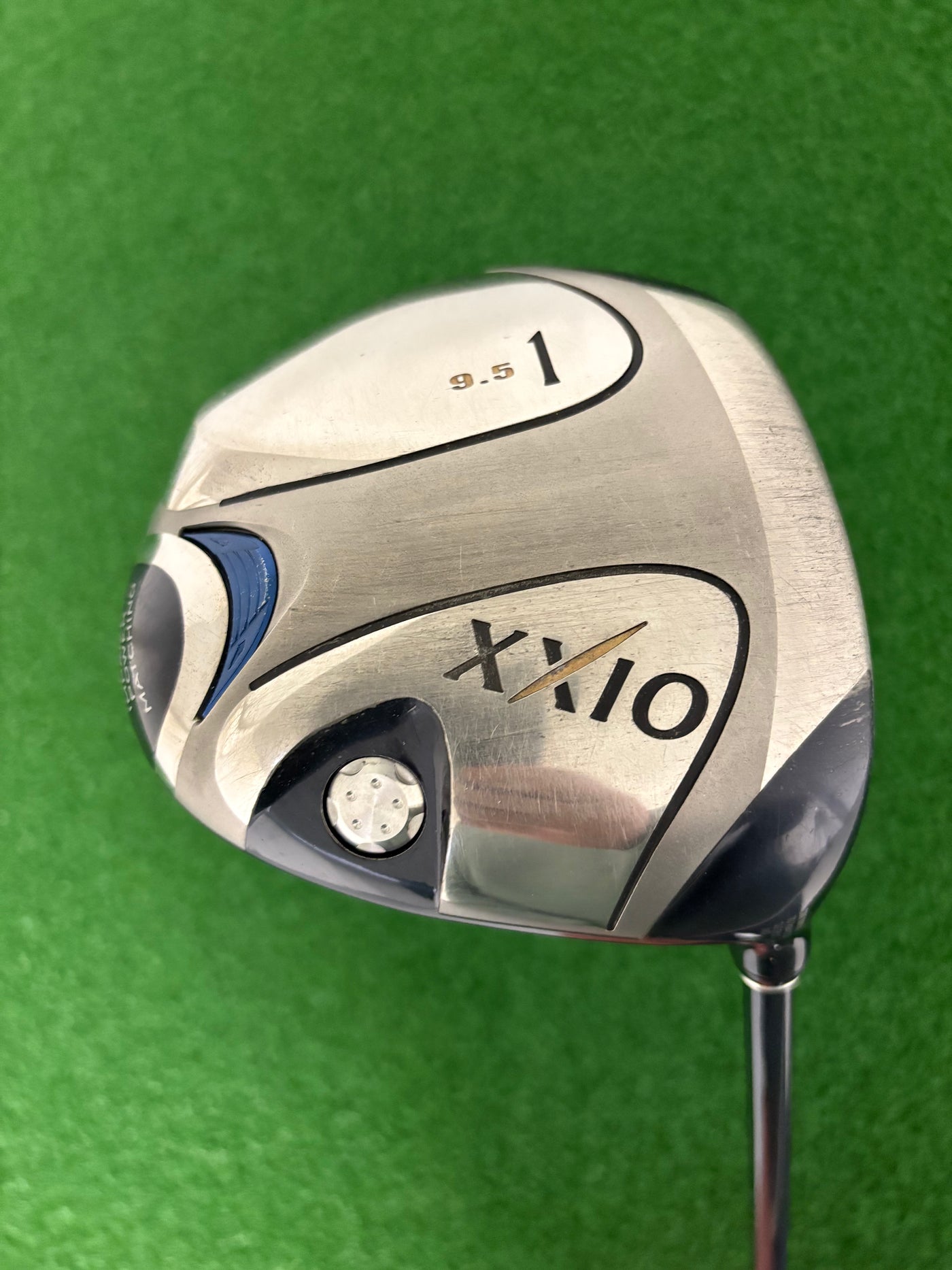 XXIO (2008) 9.5* (Stiff)