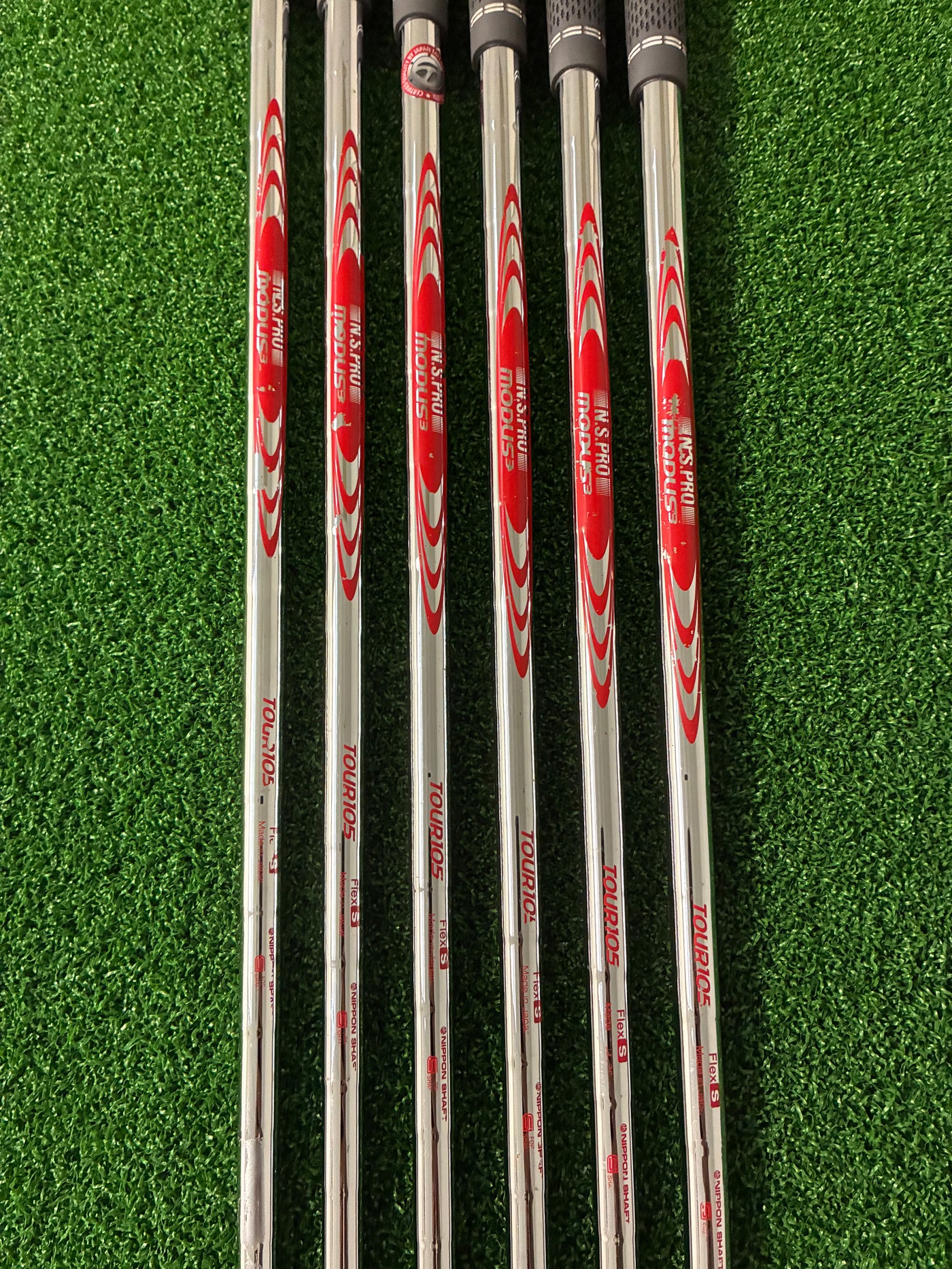 Taylormade P-770 (2020) 5-PW (Stiff)
