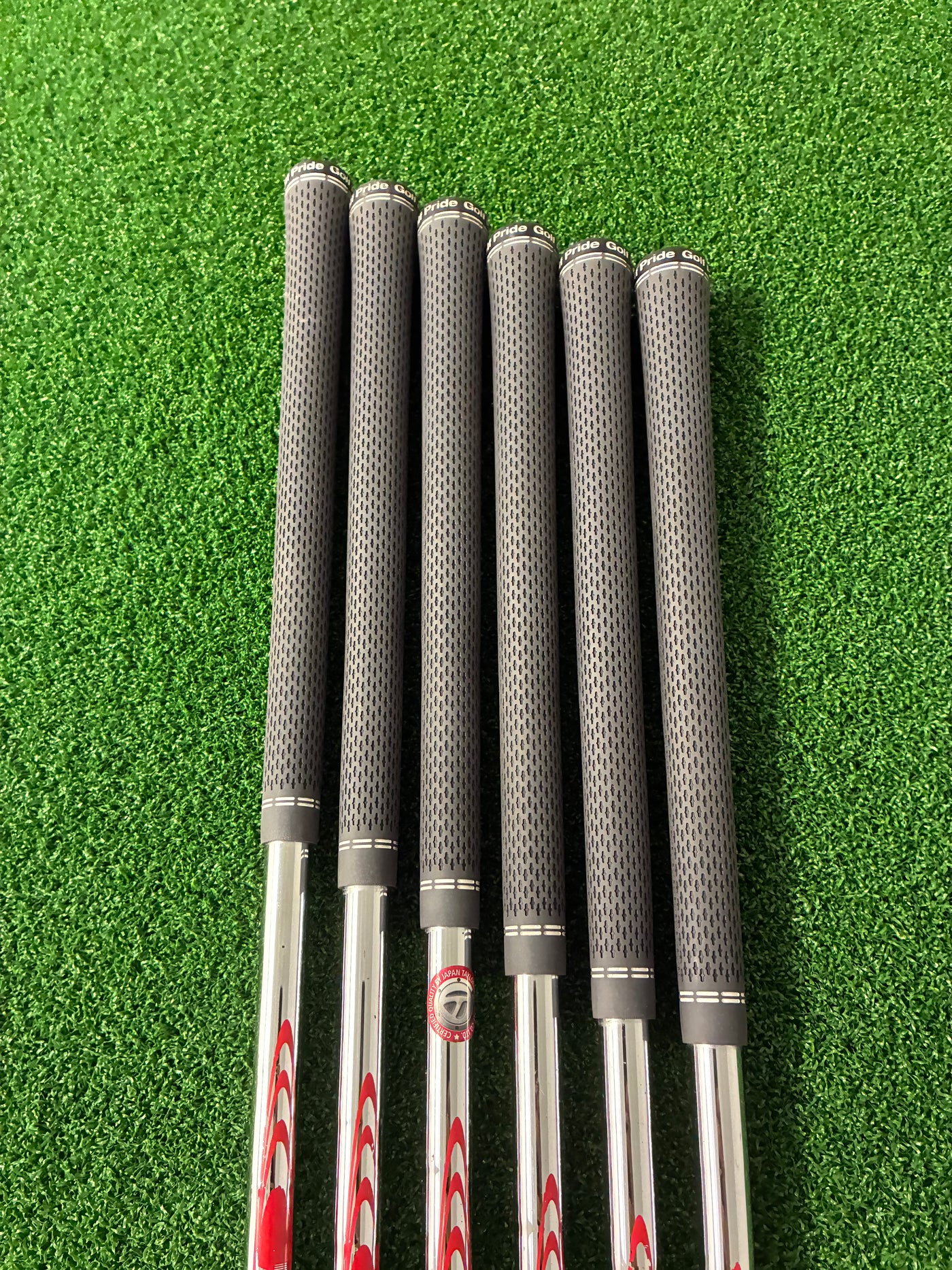 Taylormade P-770 (2020) 5-PW (Stiff)