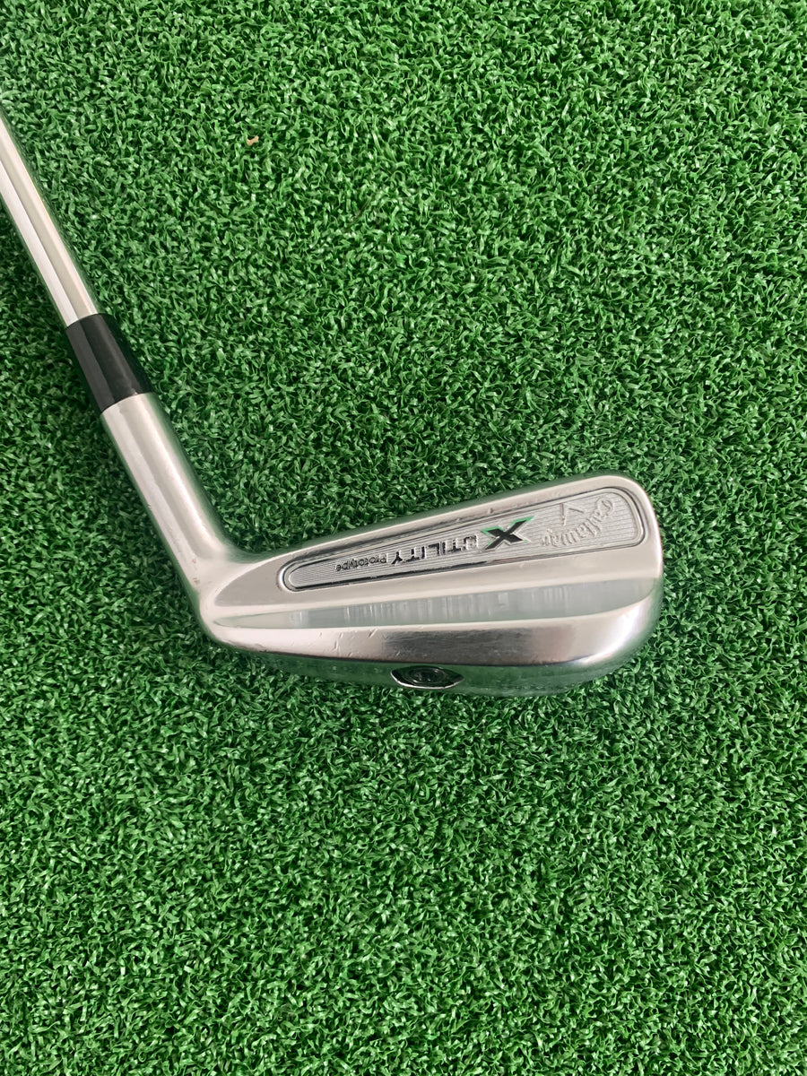 Callaway X Utility Prototype 21* 3 Utility Iron (Stiff)