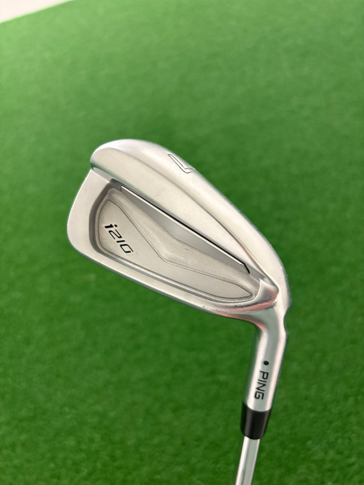 Ping i210 5-PW. (Stiff/Regular)