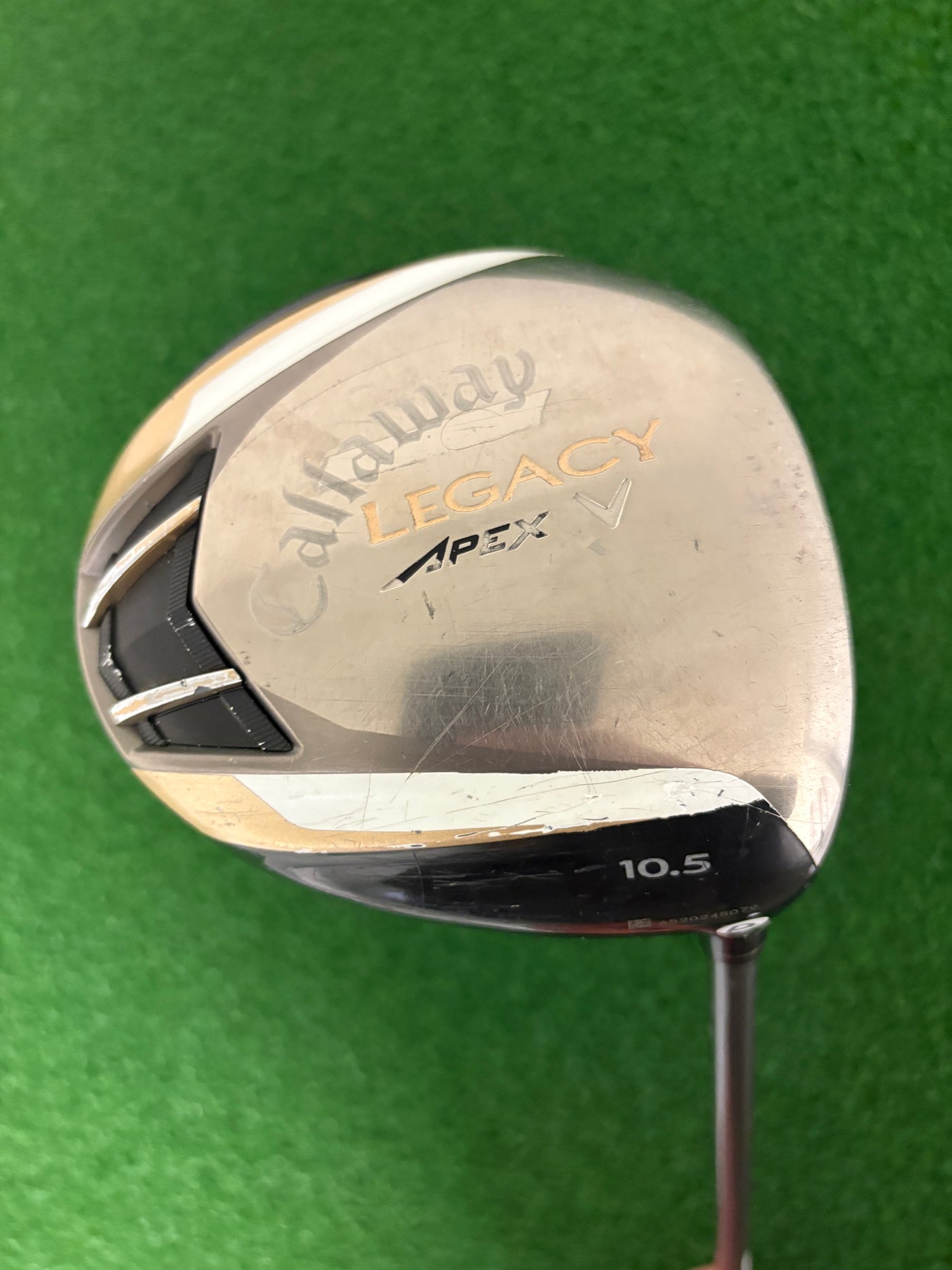 Callaway Legacy Apex 10.5* (Stiff/Regular)