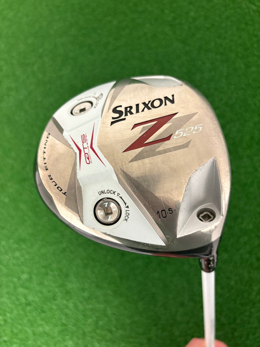 Srixon Z-525 10.5* (Stiff)