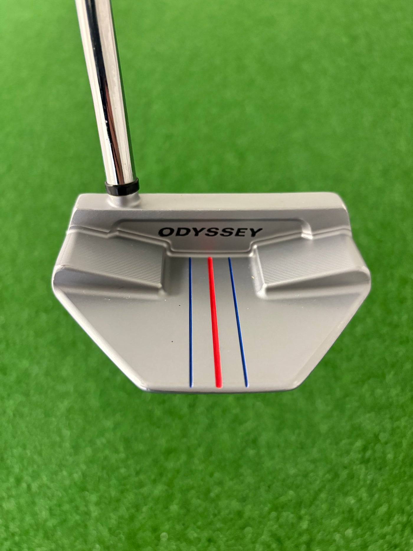 Odyssey White Hot OG #2M (34")