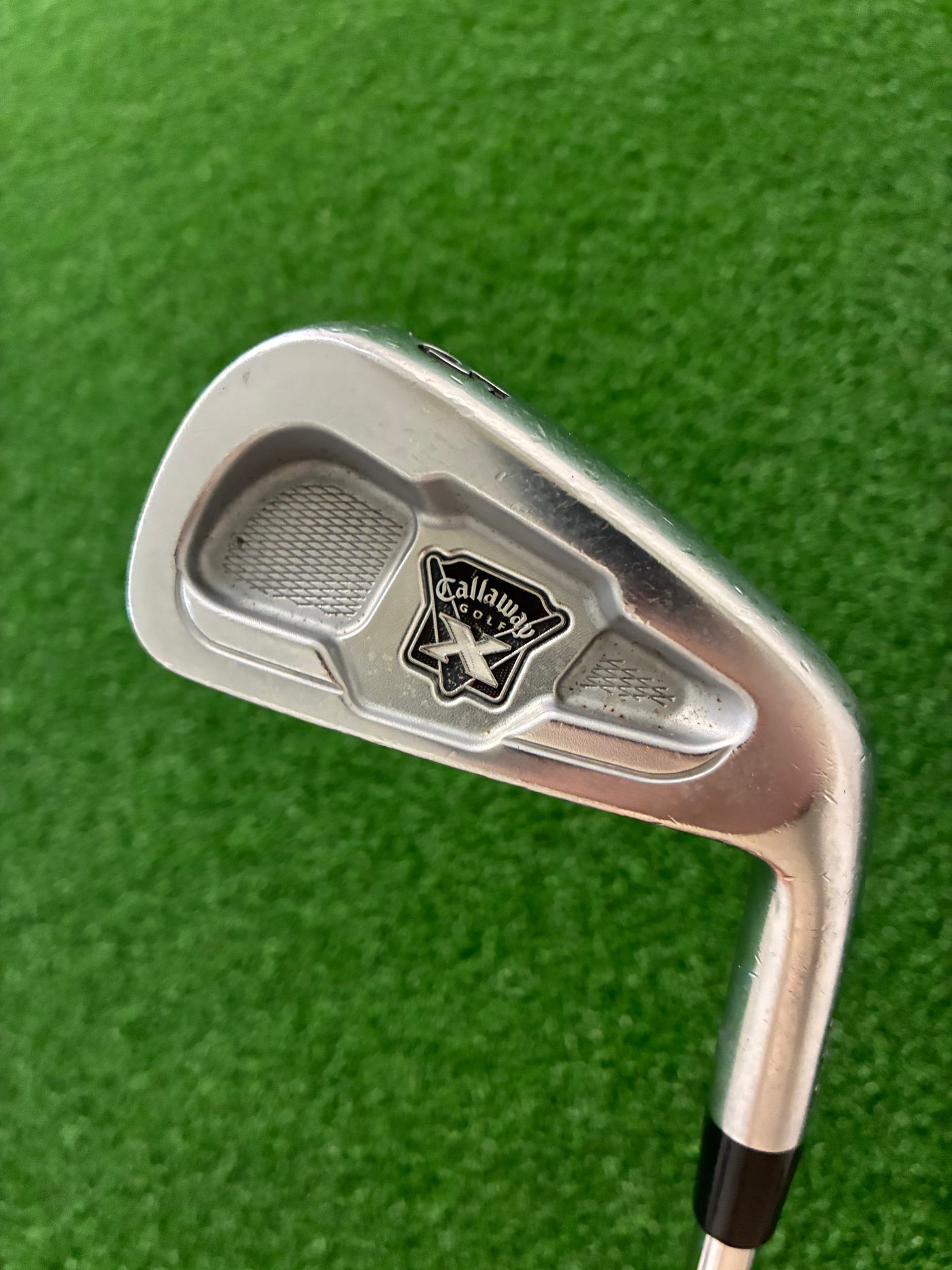 Callaway X-Forged (2009) 5-PW (Stiff)