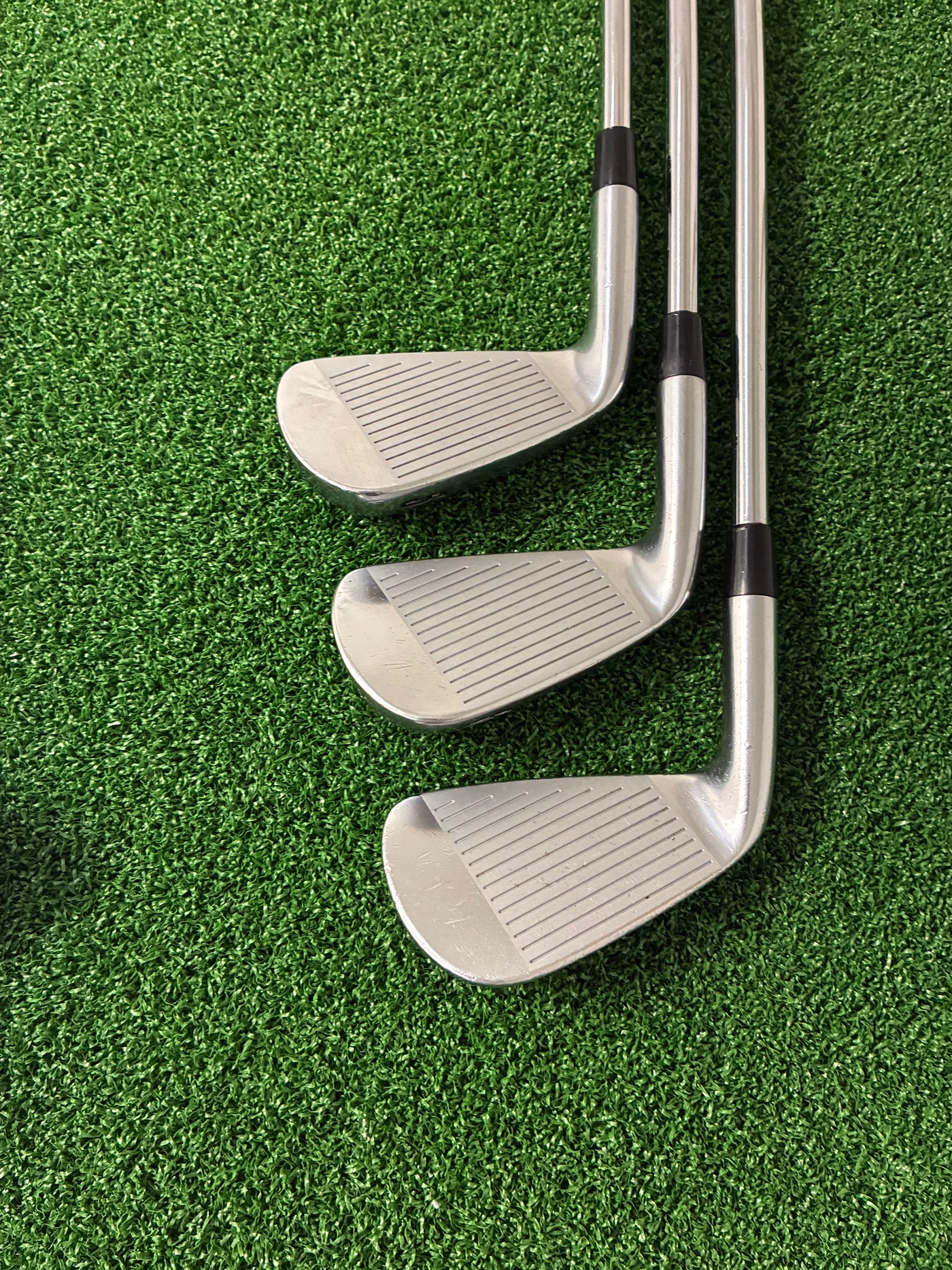 Callaway X-Forged (2009) 5-PW (Stiff)