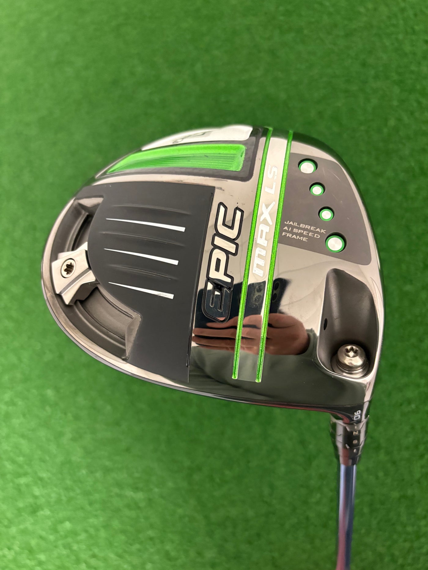 Callaway Epic Max LS 9.0* (Stiff)